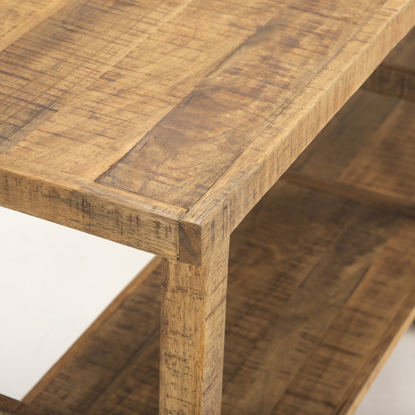 Rosie Console Table Medium Brown | Large - console-tables