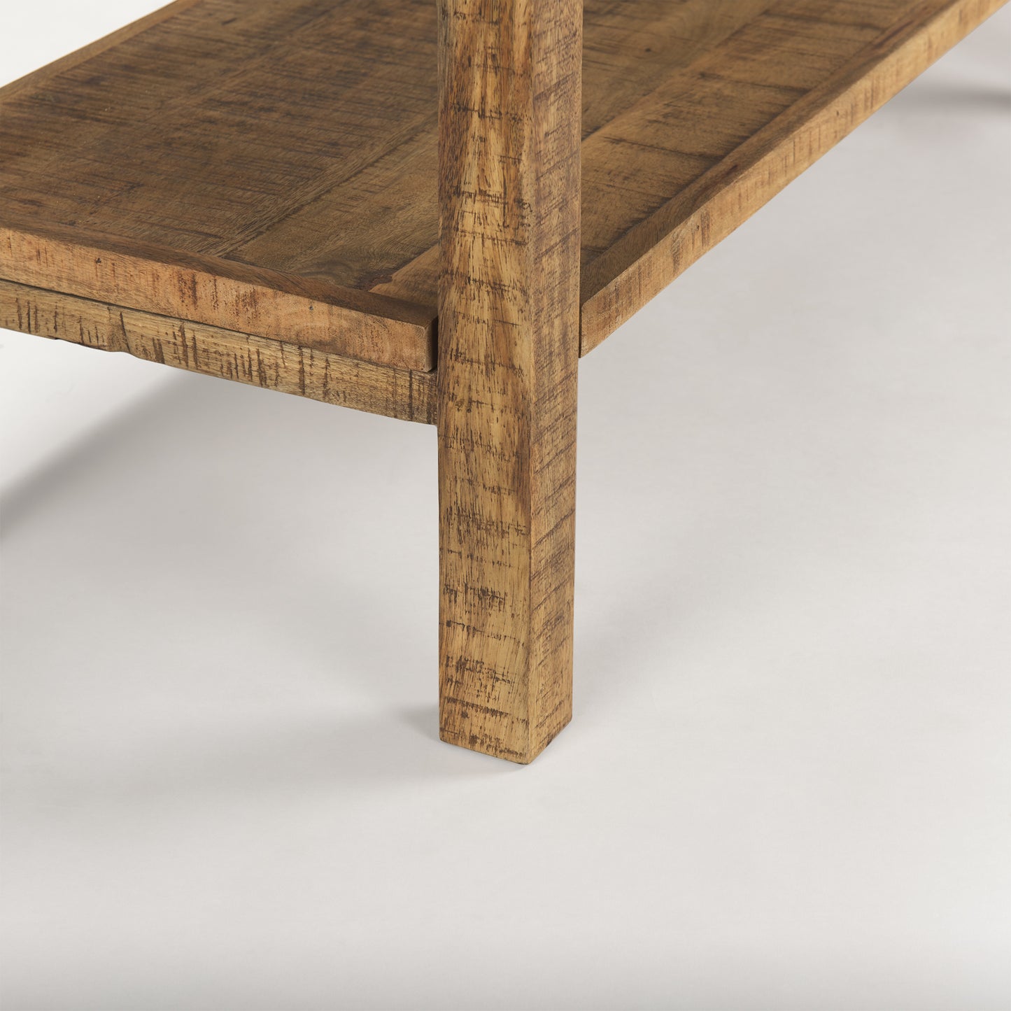 Rosie Console Table Medium Brown | Large - console-tables