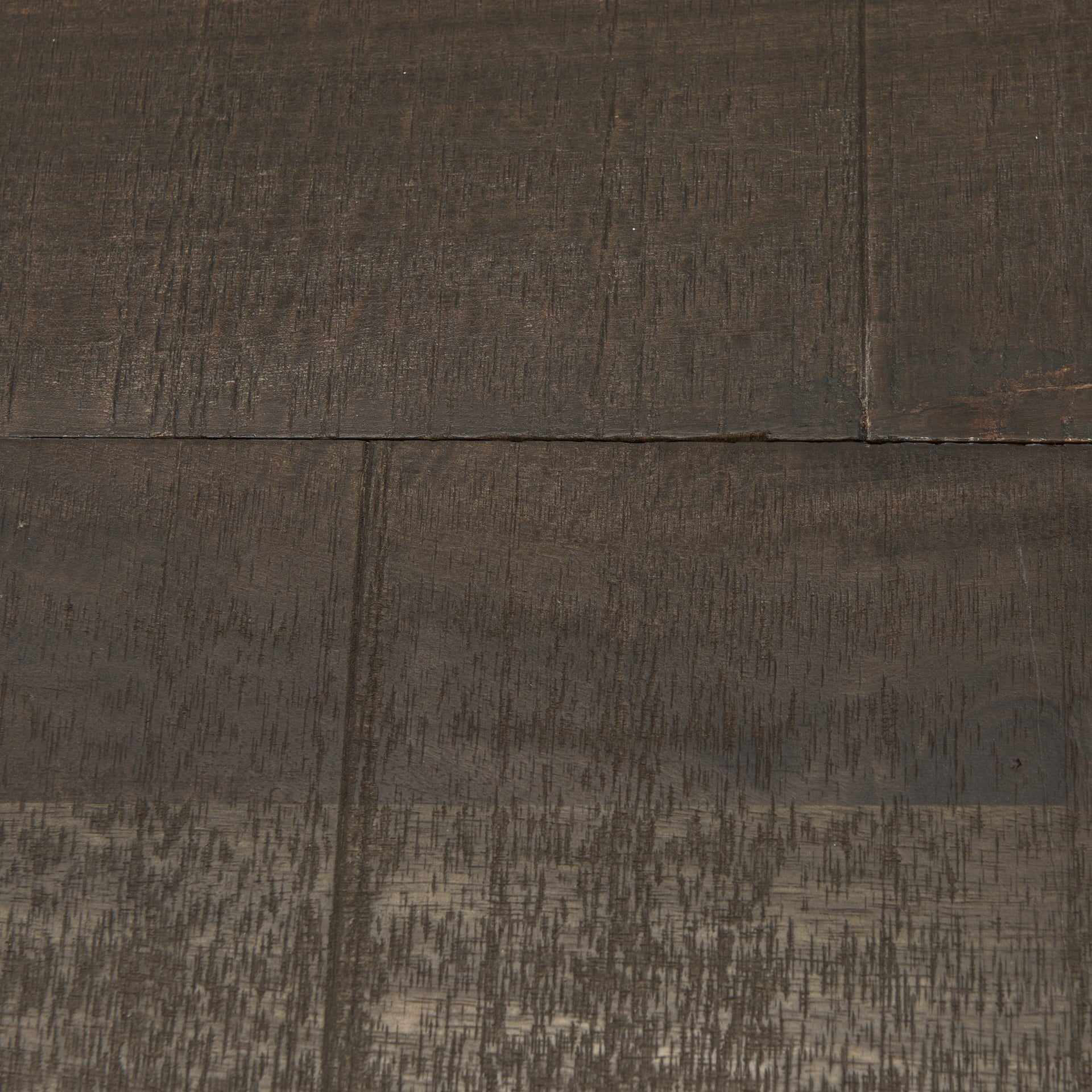 Eclipse Coffee Table Antique Brass Metal | Brown Wood - coffee-tables