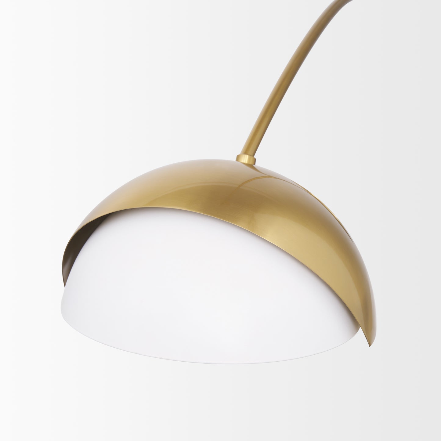 Cybill Chandelier Gold Metal | 2 Lights - chandeliers