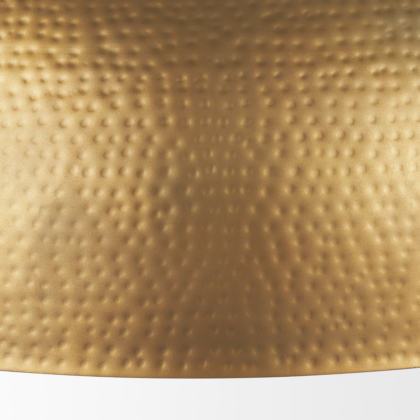 Karina Pendant Light Brass-tone Metal | 36’’ Round - pendant-light