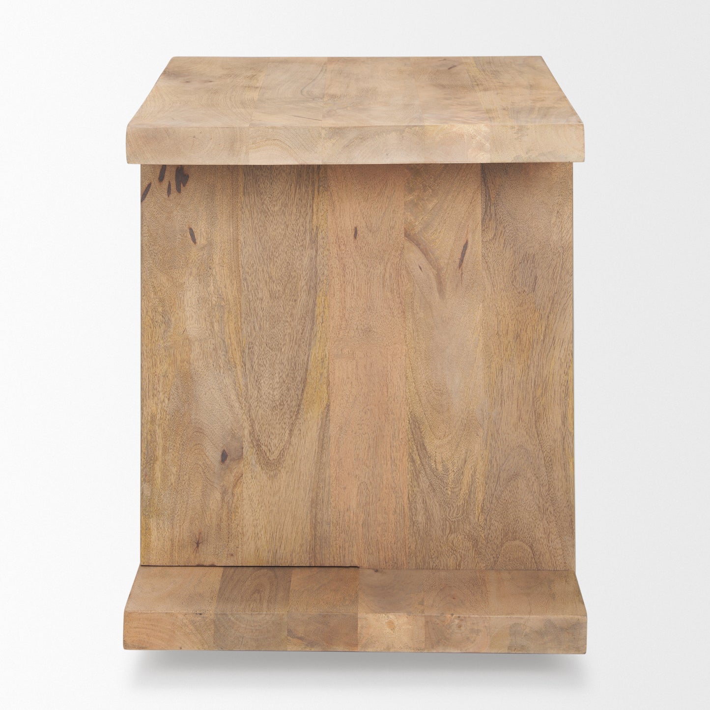 Nohr Accent Table Light Brown - end-and-side-tables