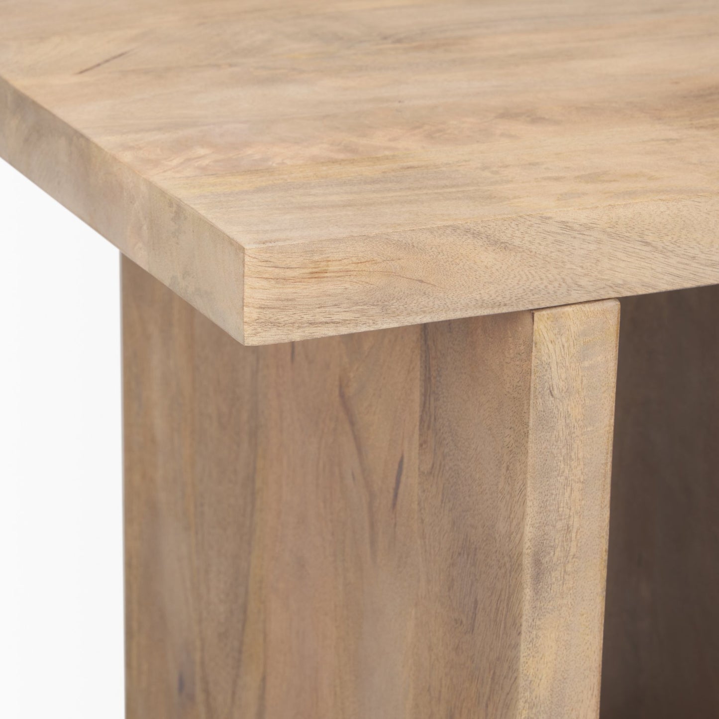 Nohr Accent Table Light Brown - end-and-side-tables