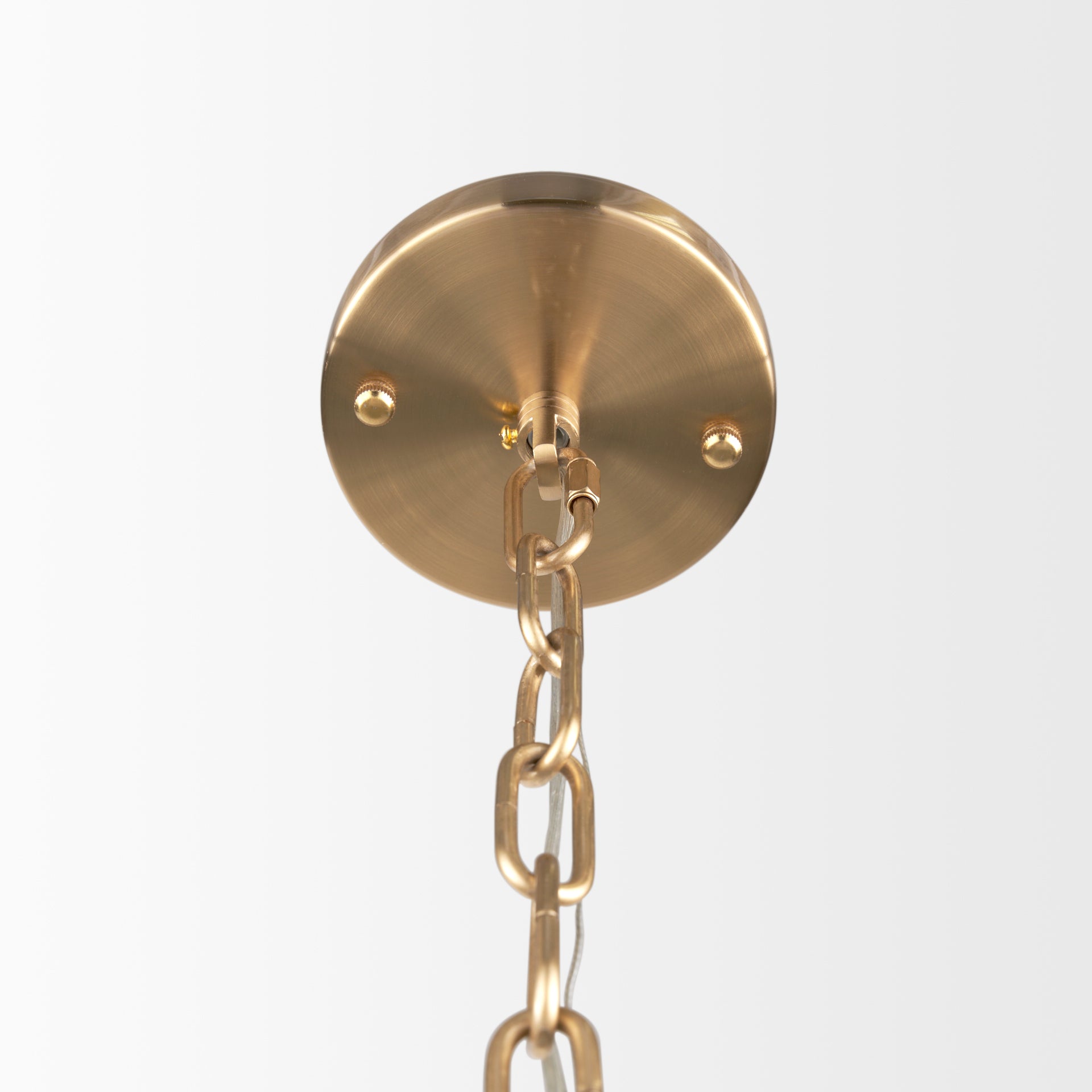 Colleen Chandelier Antiqued Gold - chandeliers