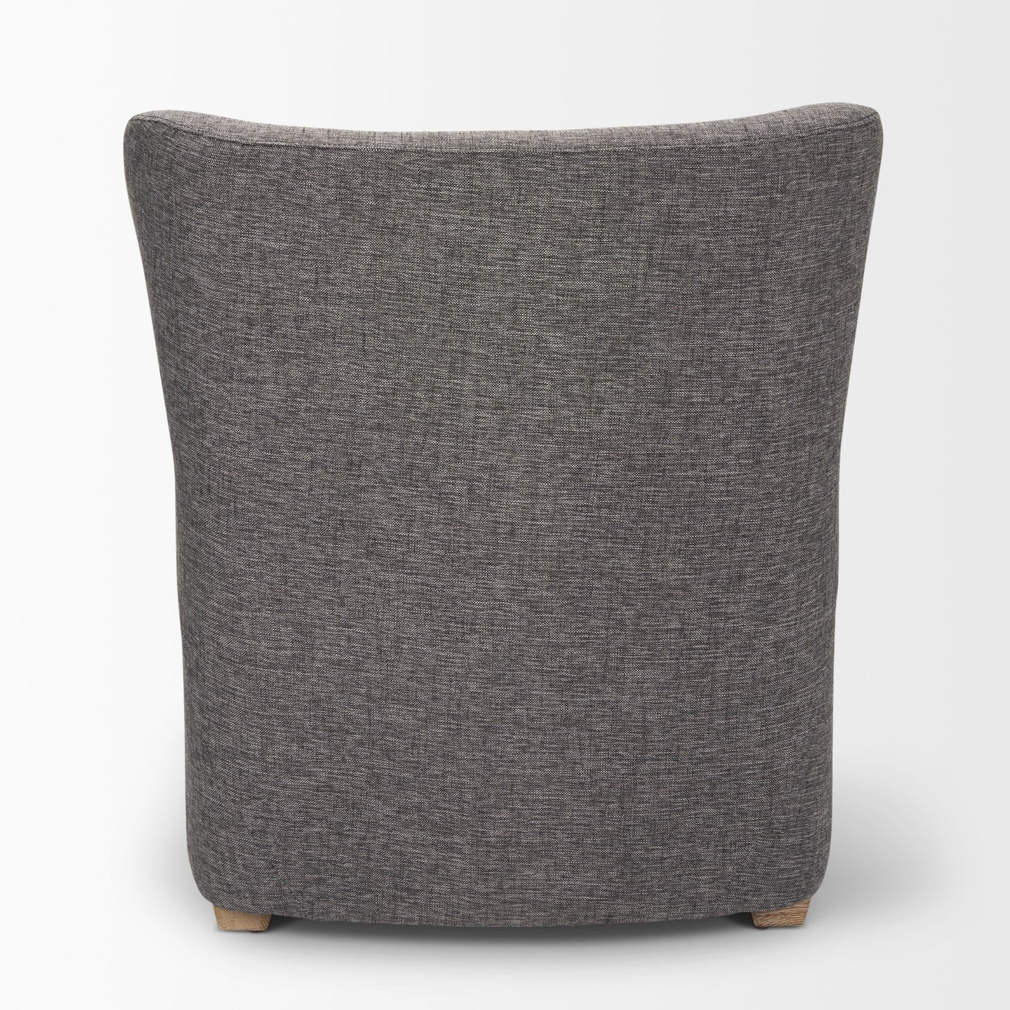 Dunstan Accent Chair Charcoal Fabric - accent-chairs