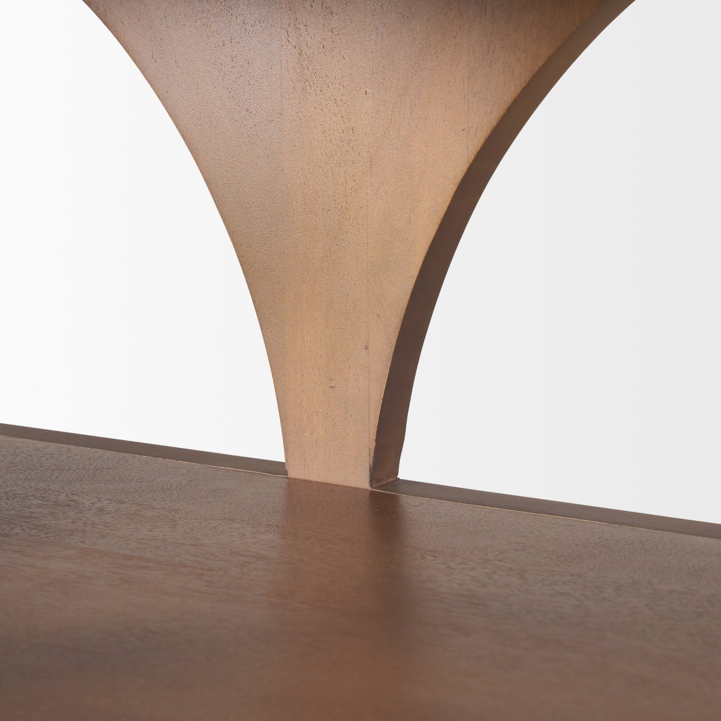 Bela Console Table Brown Wood | Large - console-tables