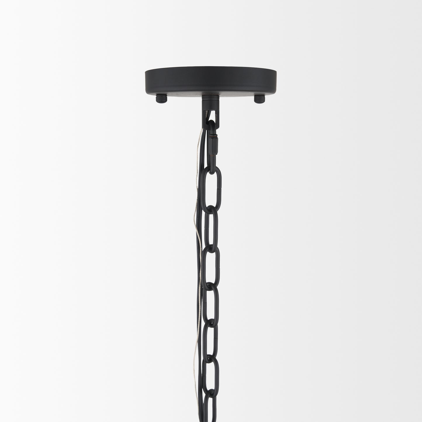 Barbara Chandelier Matte Black | 18 Light - chandeliers