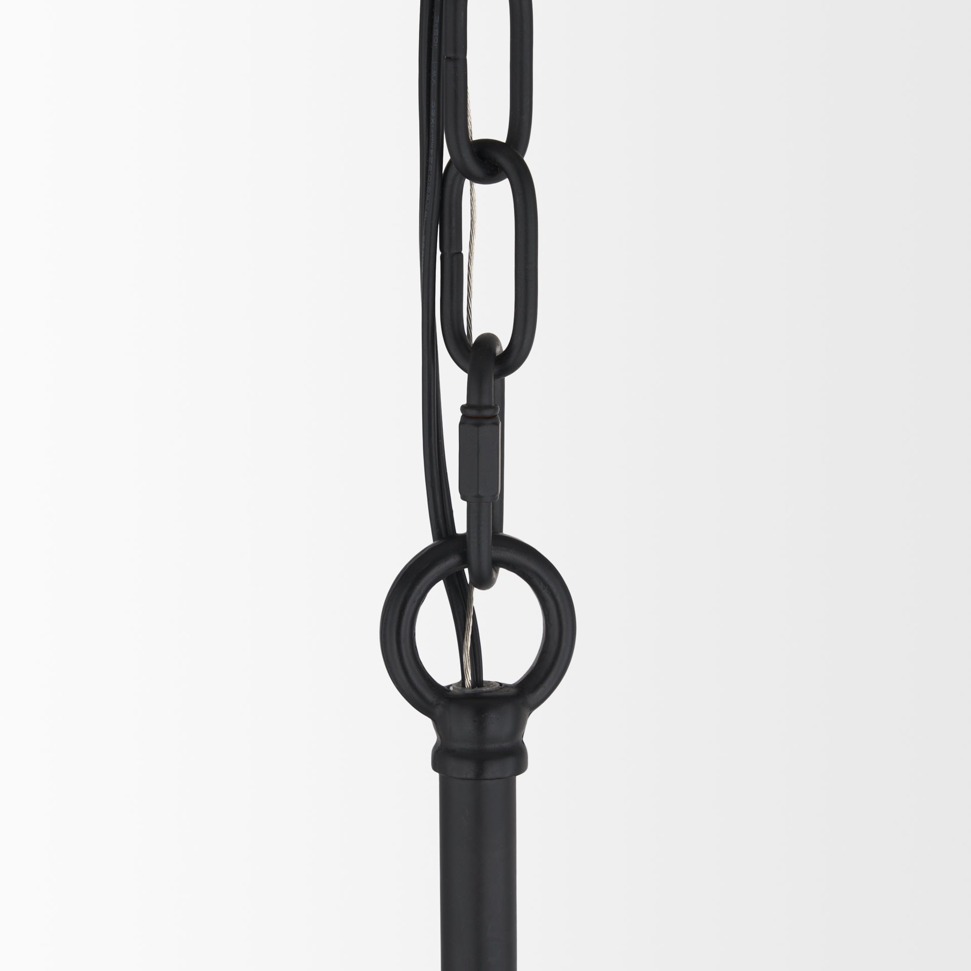 Barbara Chandelier Matte Black | 18 Light - chandeliers