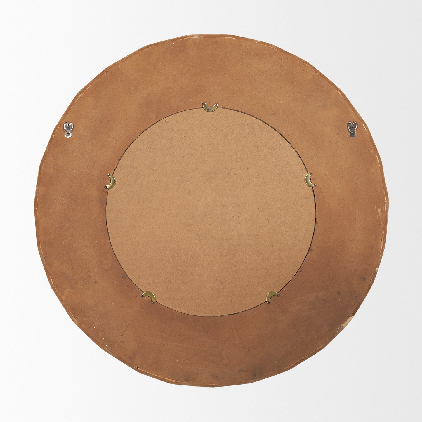 Ranela Wall Mirror Light Brown - wall-mirrors-grouped