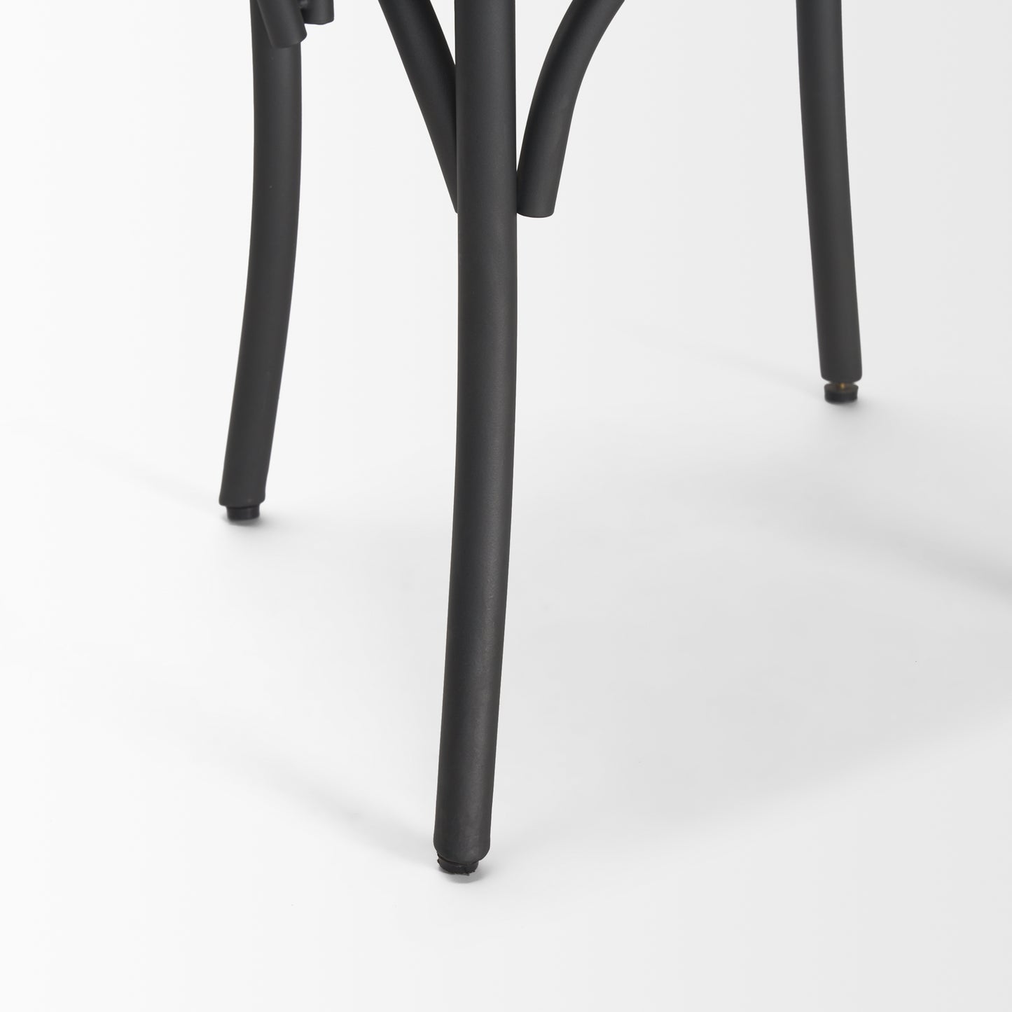 Etienne Dining Chair Light Brown | Gunmetal - dining-chairs