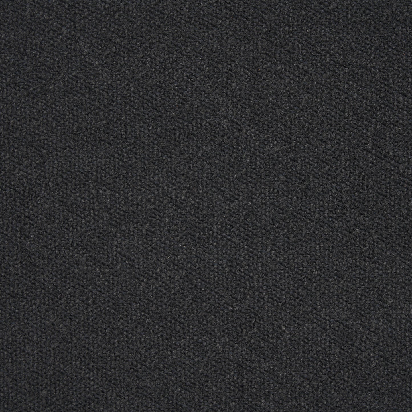 Elise Ottoman Black Boucle - ottoman-and-poufs