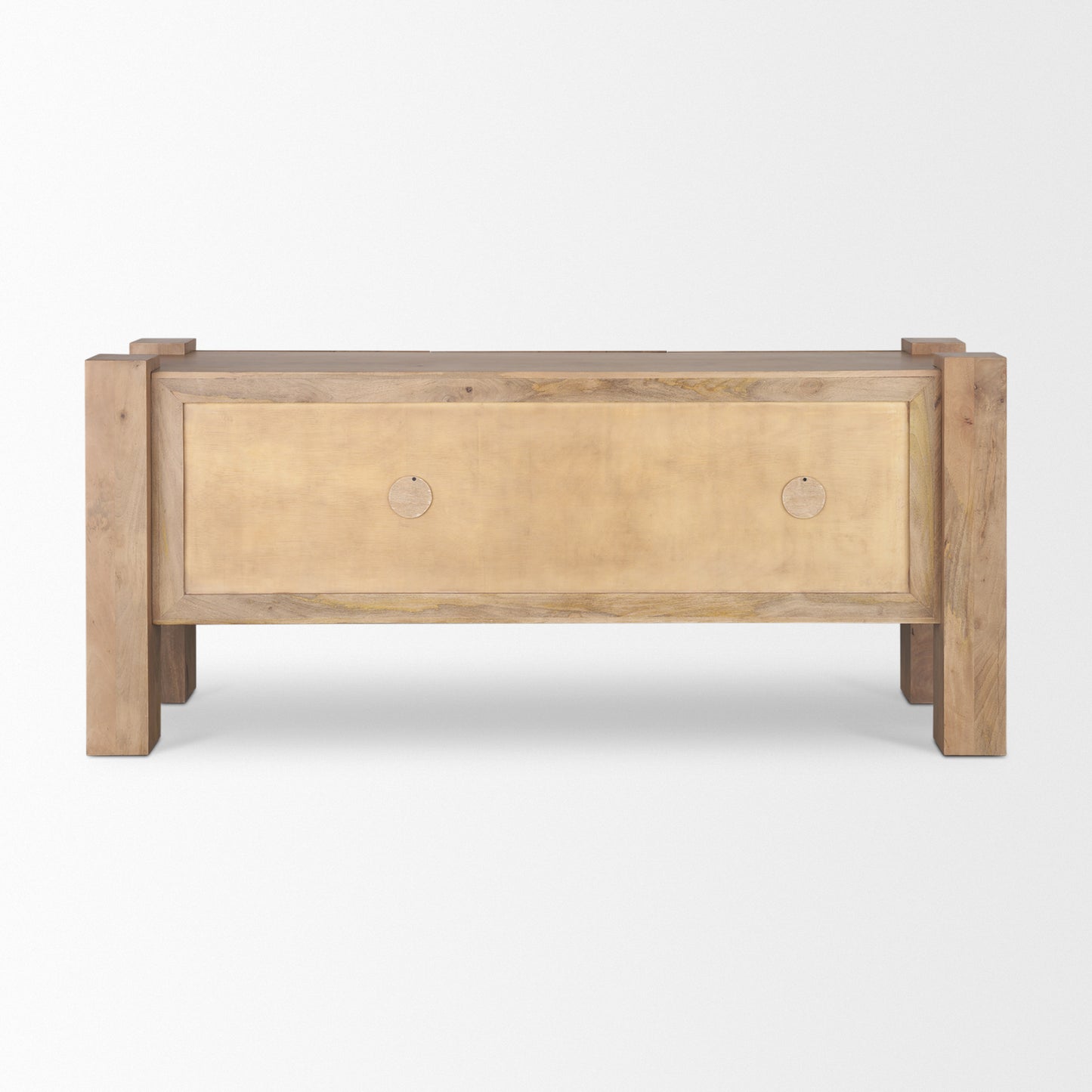 Beth Sideboard Light Brown - sideboards-and-buffets