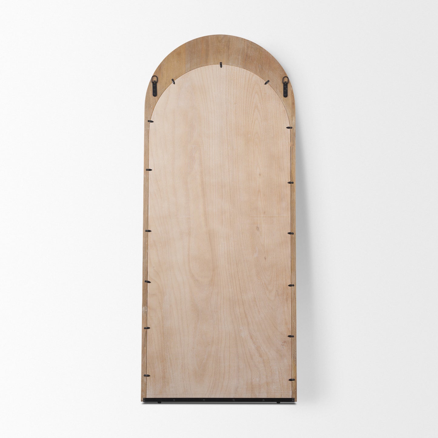 Celeste Floor Mirror Light Brown | Full Length - wall-mirrors-grouped