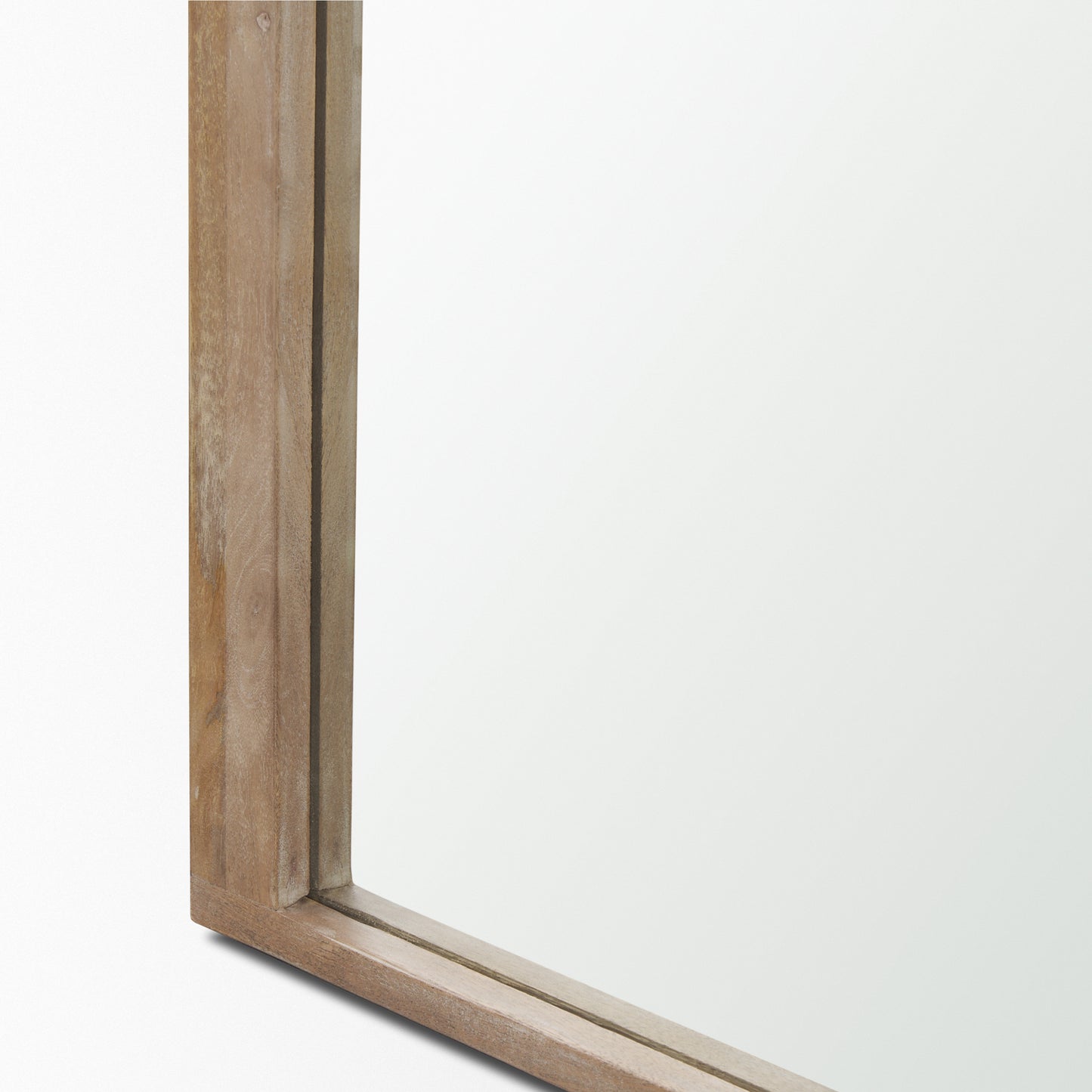 Celeste Floor Mirror Light Brown | Full Length - wall-mirrors-grouped