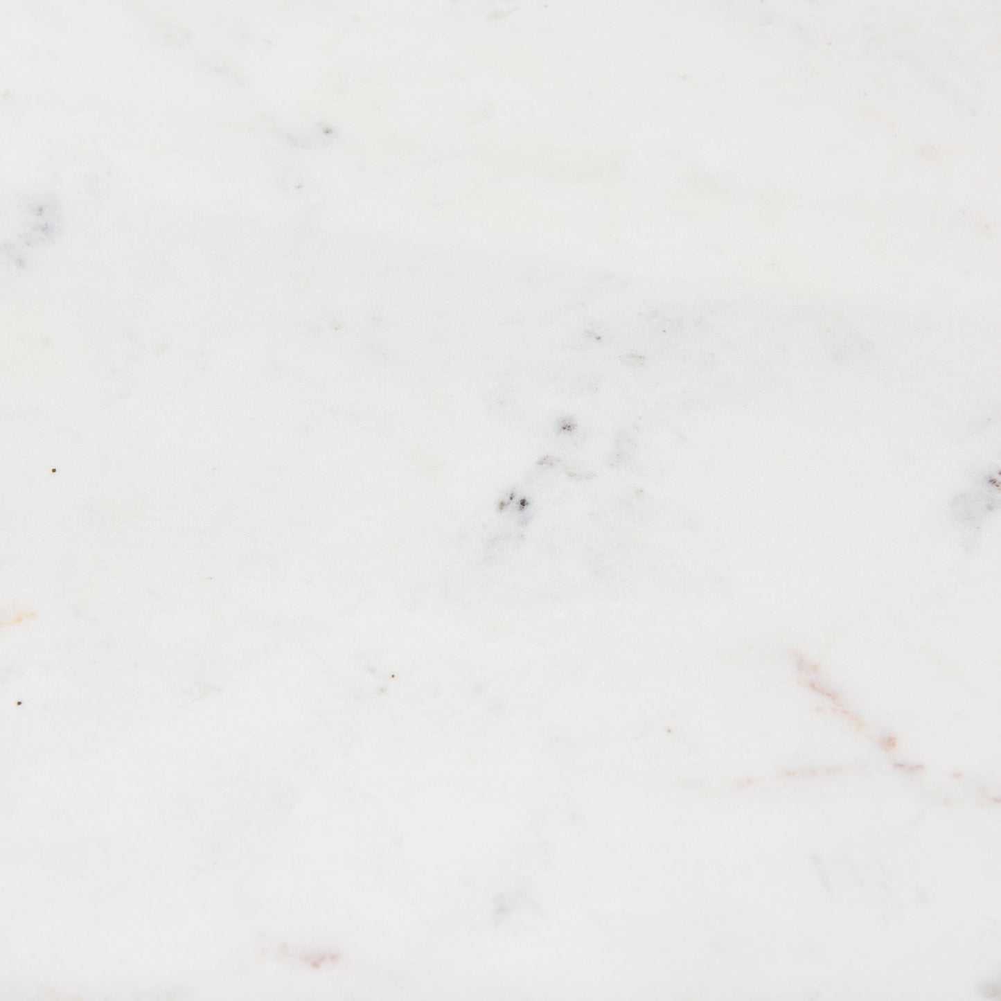 Maxwell Dining Table White Marble | Black Wood - dining-table