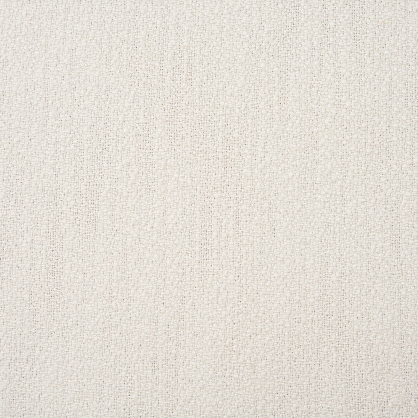 Shaiden Stool Brown Wood | Cream Fabric - ottoman-and-poufs
