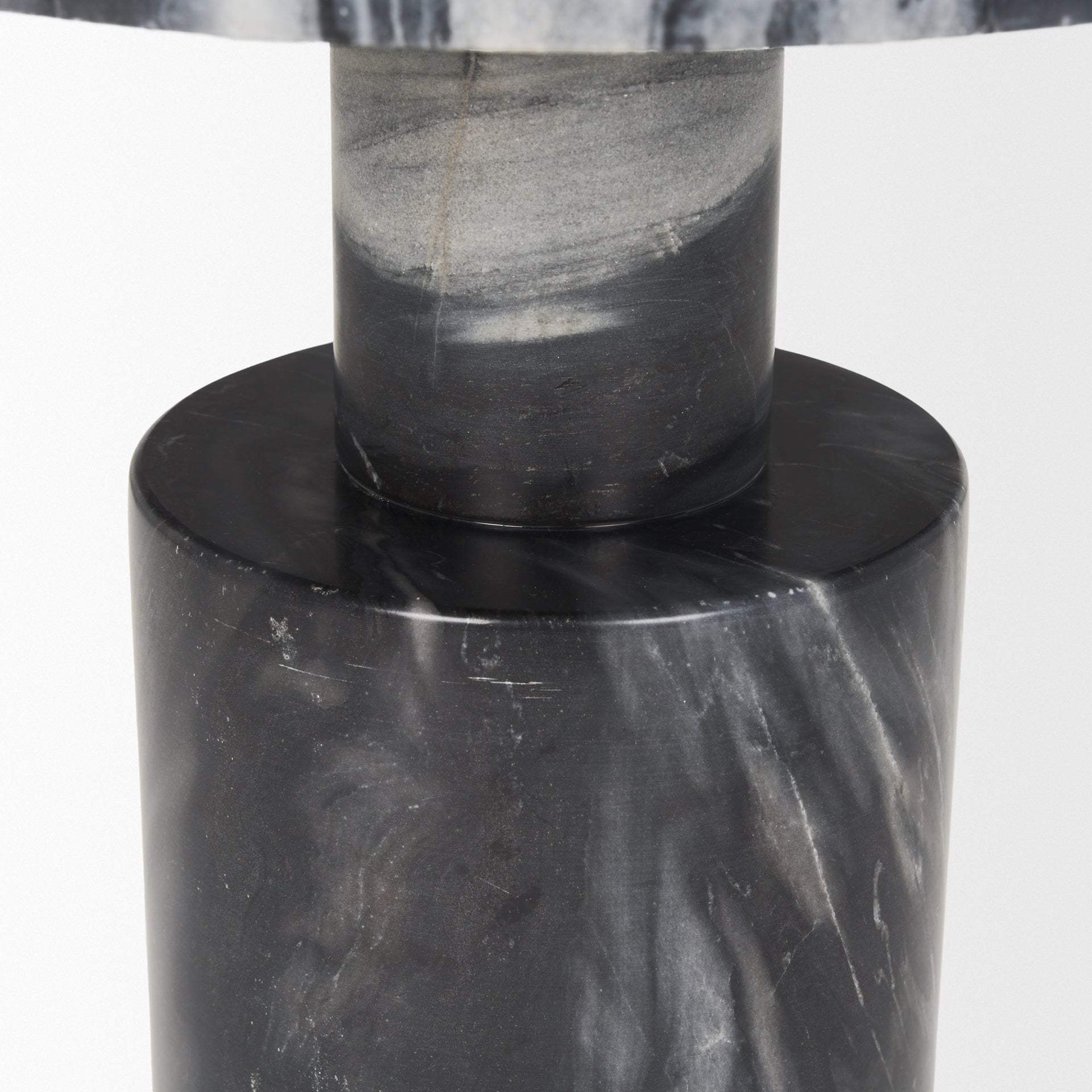 Taite Accent Table Marble - accent-tables