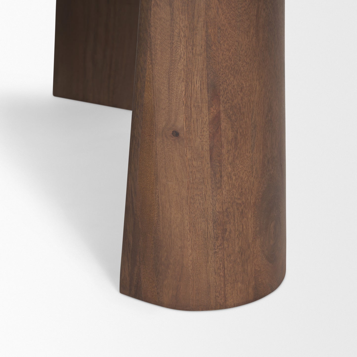 Tammar Coffee Table Medium Brown | Wood - coffee-tables