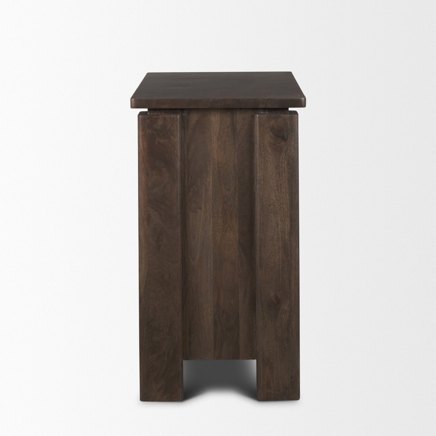 Wallen Accent Cabinet Dark Brown Wood - acc-chest-cabinets