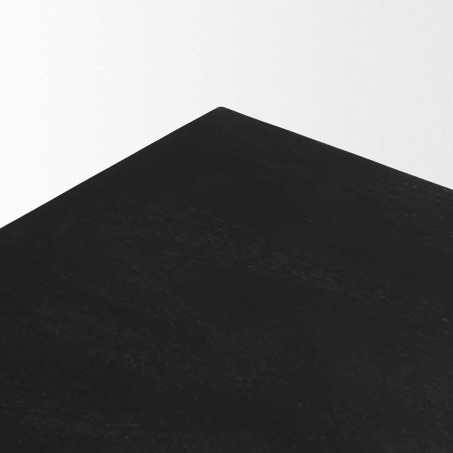 Tarro Rectangle Dining Table Black Wood | Rectangle - dining-table