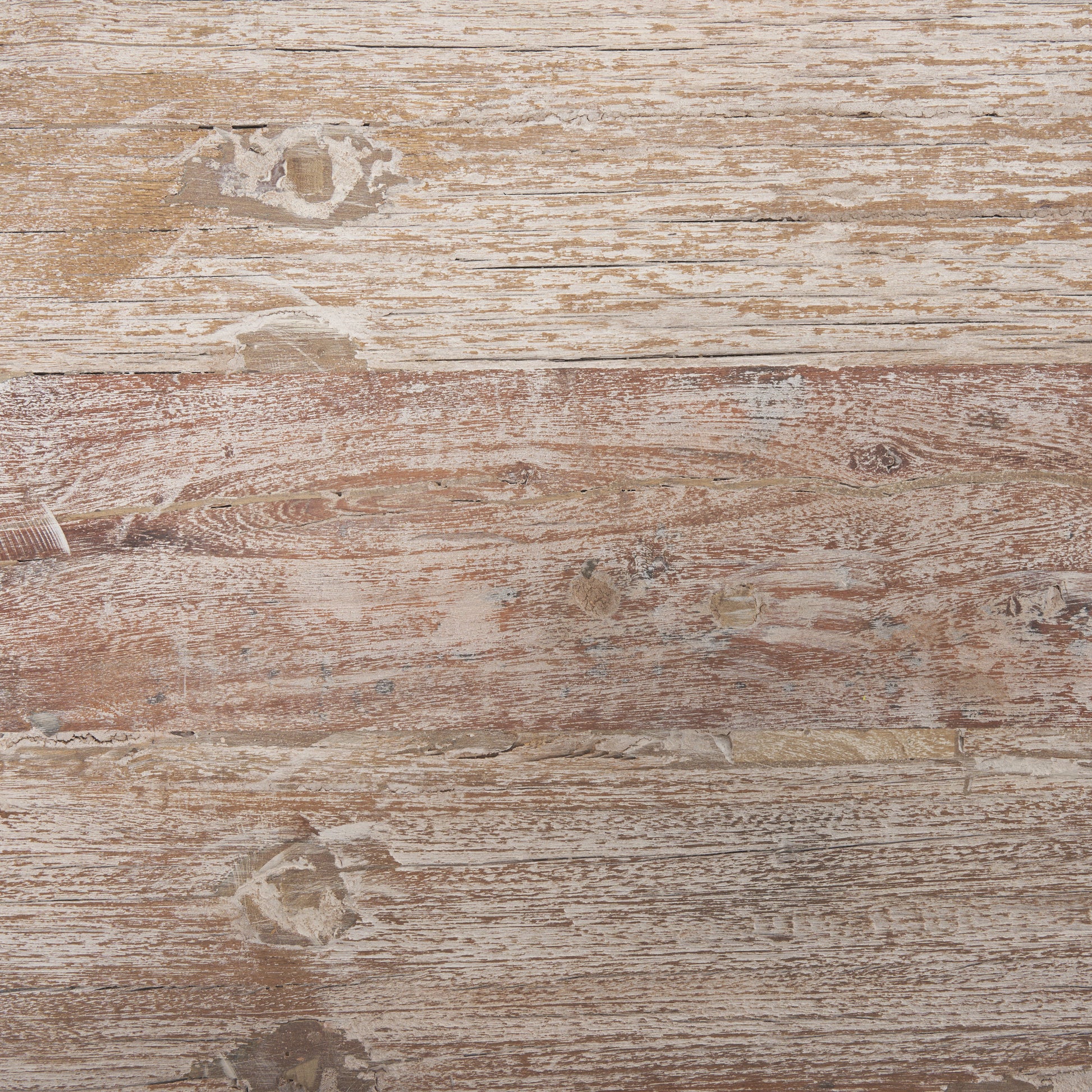 McArthur Console Table Reclaimed Wood | Whitewash - console-tables
