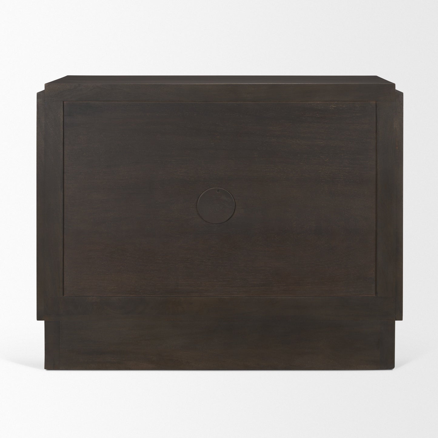 Wagner Accent Cabinet Dark Brown Wood - acc-chest-cabinets