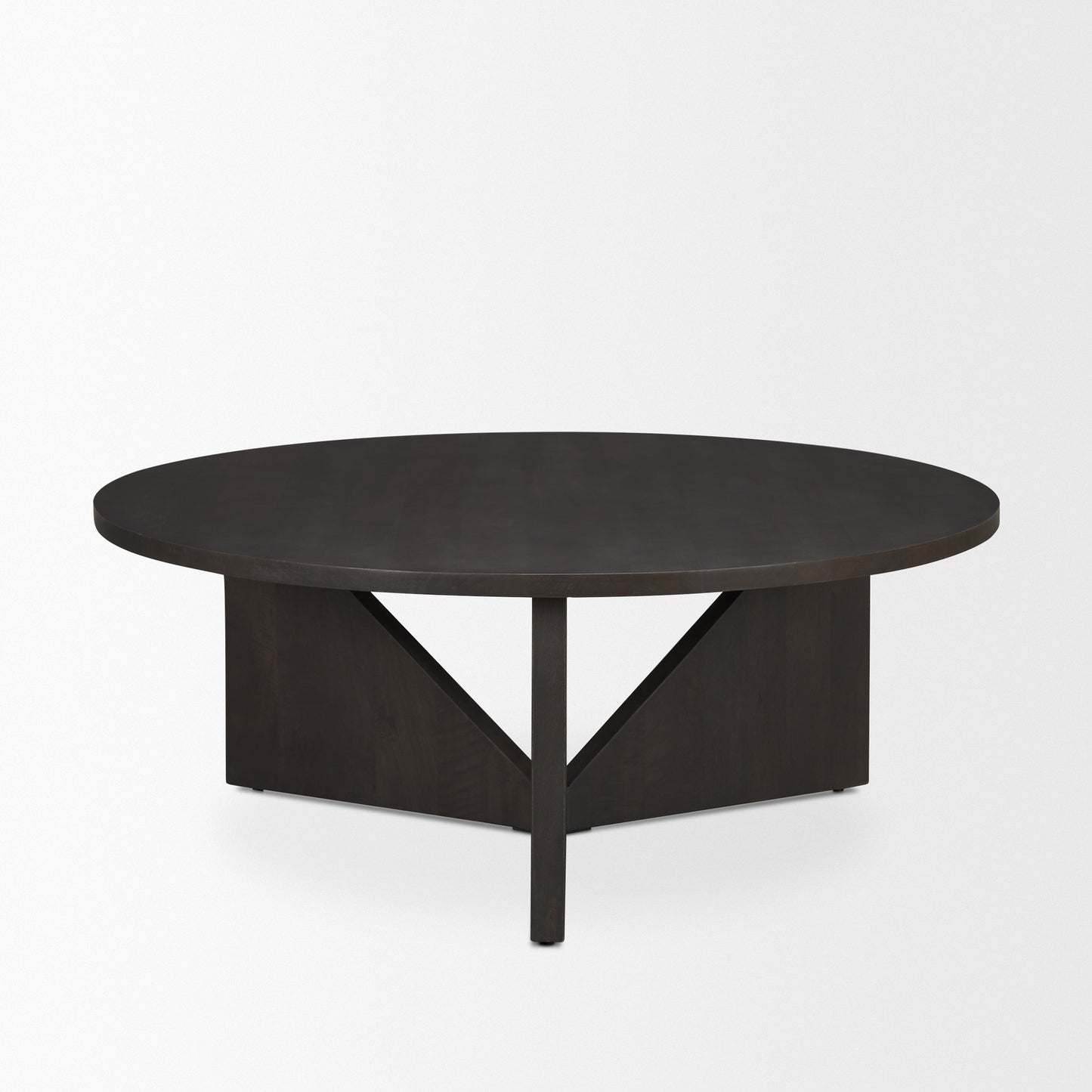 Tarro Coffee Table Brown Wood - coffee-tables