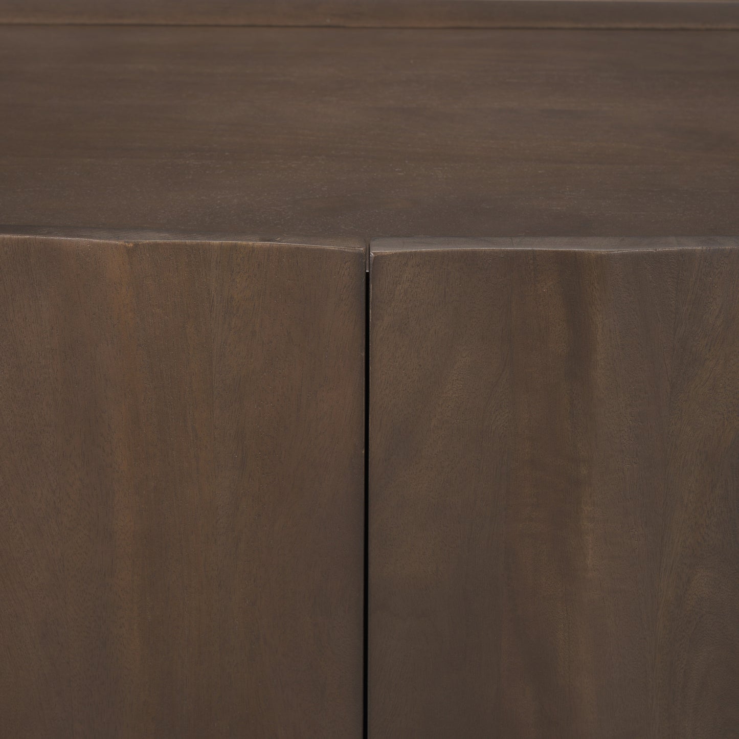 Swanson Sideboard Dark Brown | Wood - sideboards-and-buffets