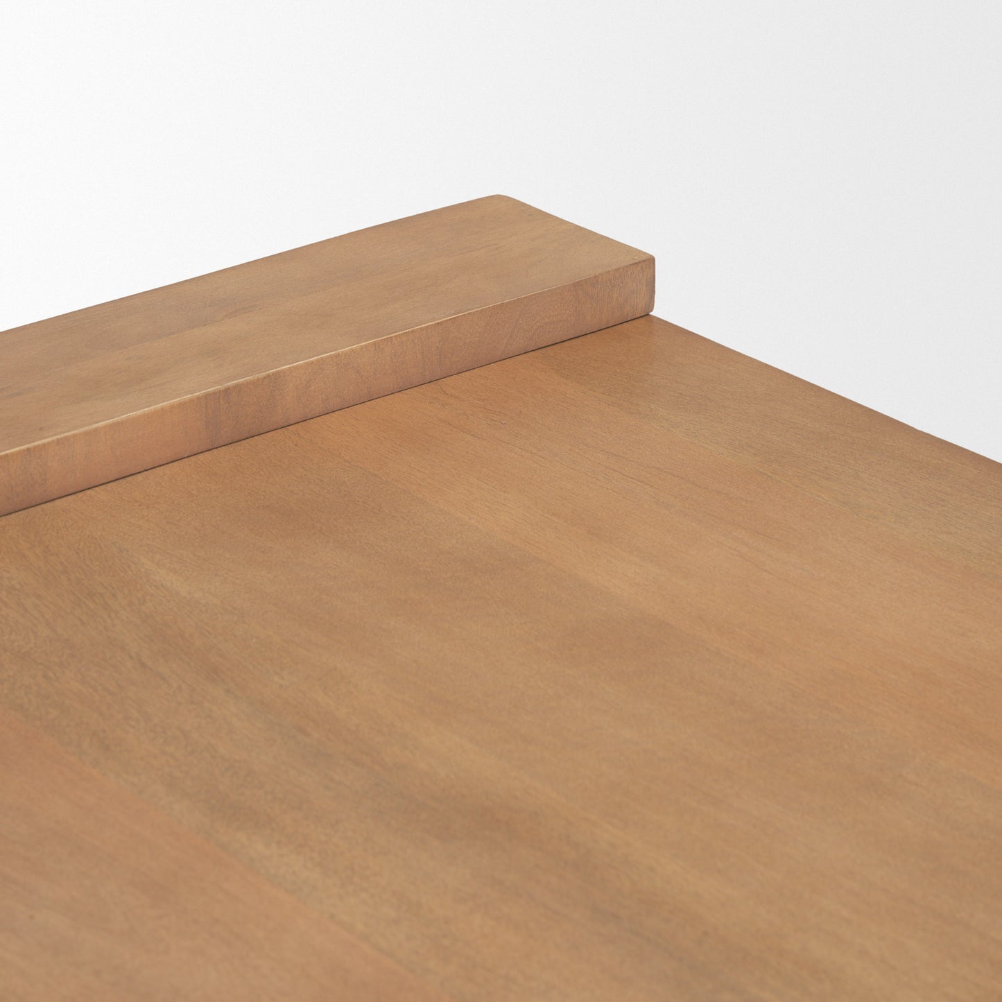 Wesson Coffee Table Light Brown Wood - coffee-tables