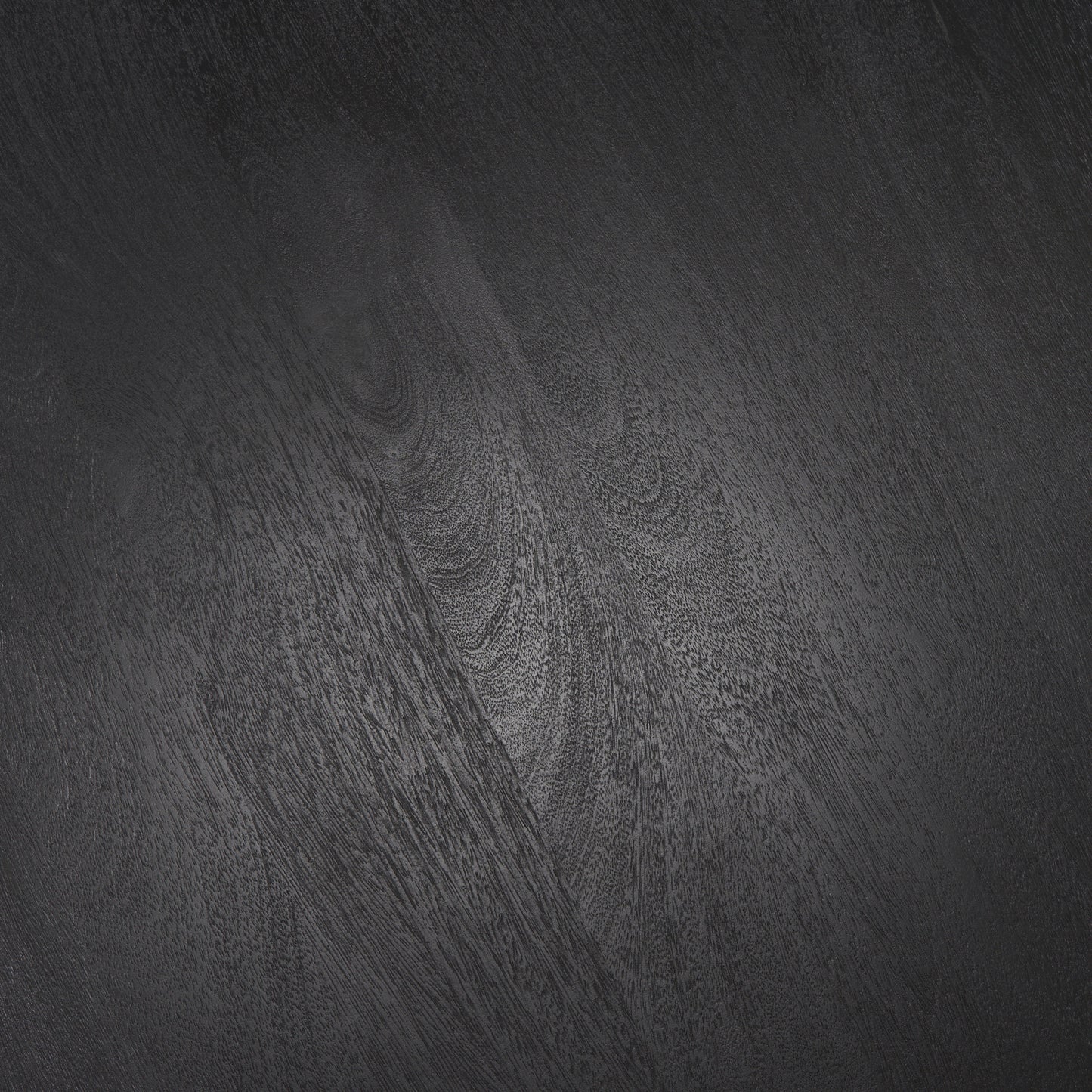 Soma Dining Table Black Wood - dining-table