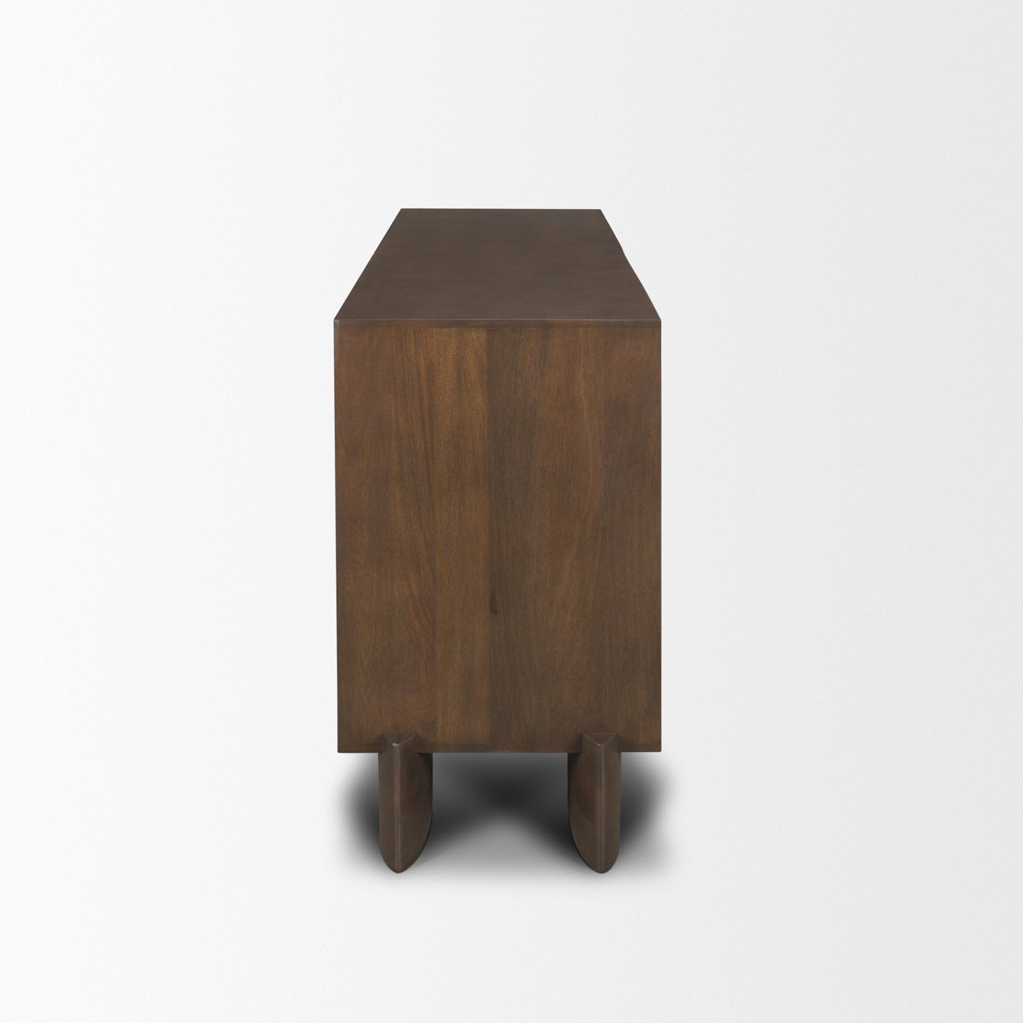 Jonan Sideboard Dark Brown | Wood - sideboards-and-buffets