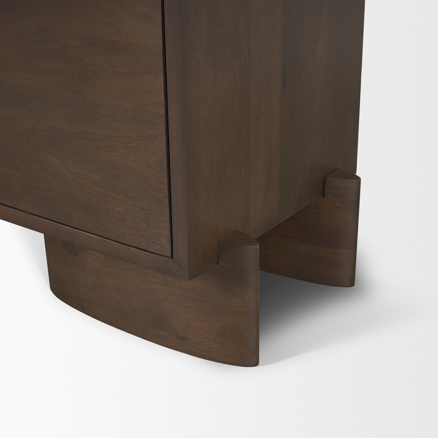 Jonan Sideboard Dark Brown | Wood - sideboards-and-buffets
