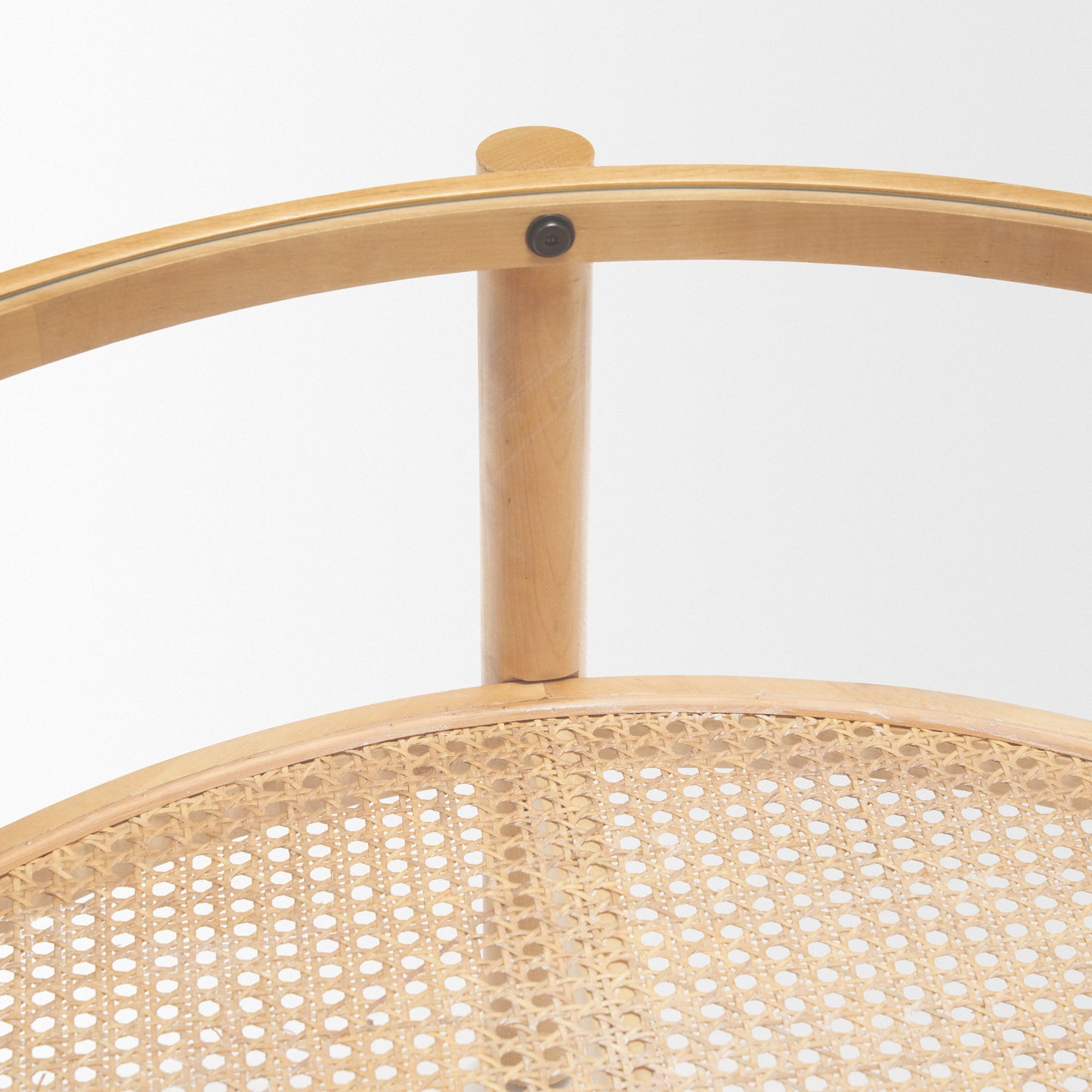 Weslyn Coffee Table Cane | Wood | Glass - coffee-tables