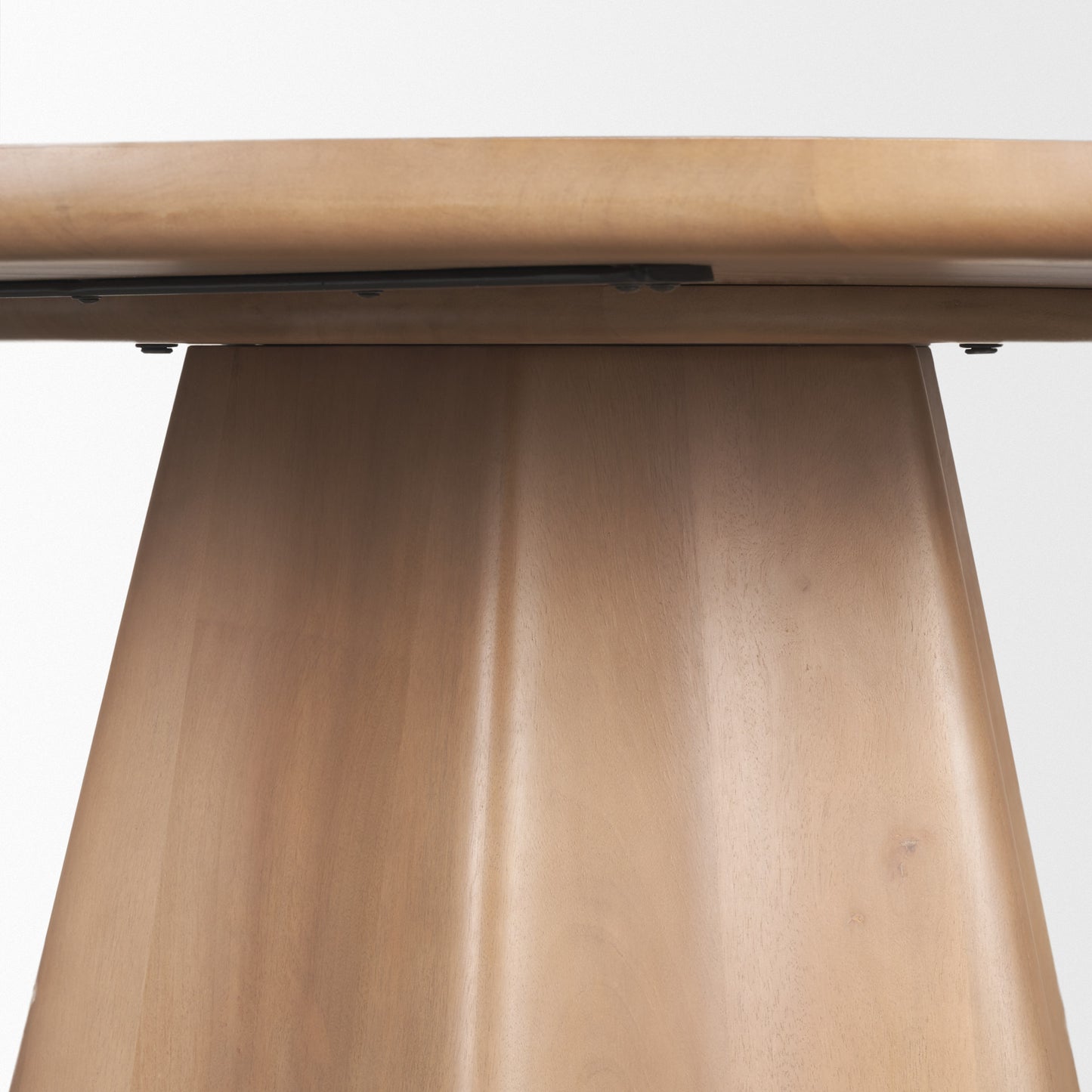 Jovani Dining Table Light Brown | Wood | 60’’ - dining-table