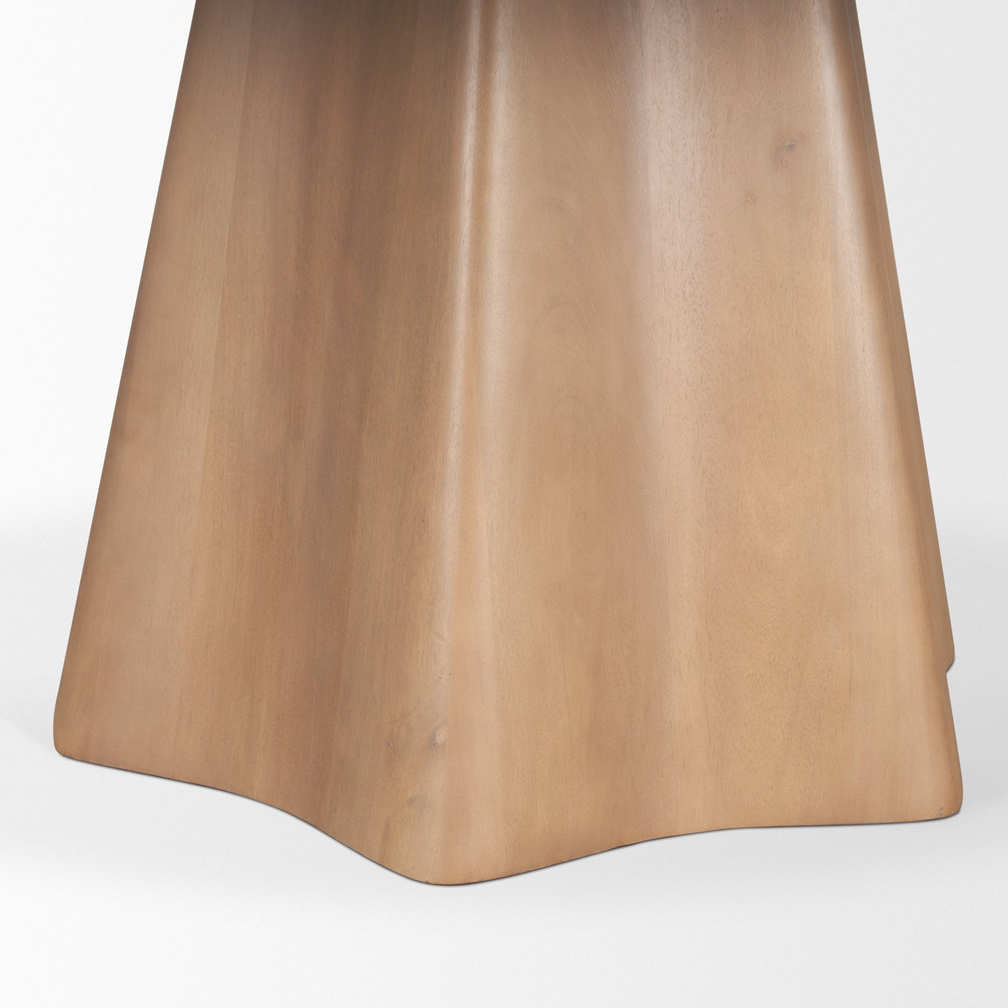 Jovani Dining Table Light Brown | Wood | 60’’ - dining-table