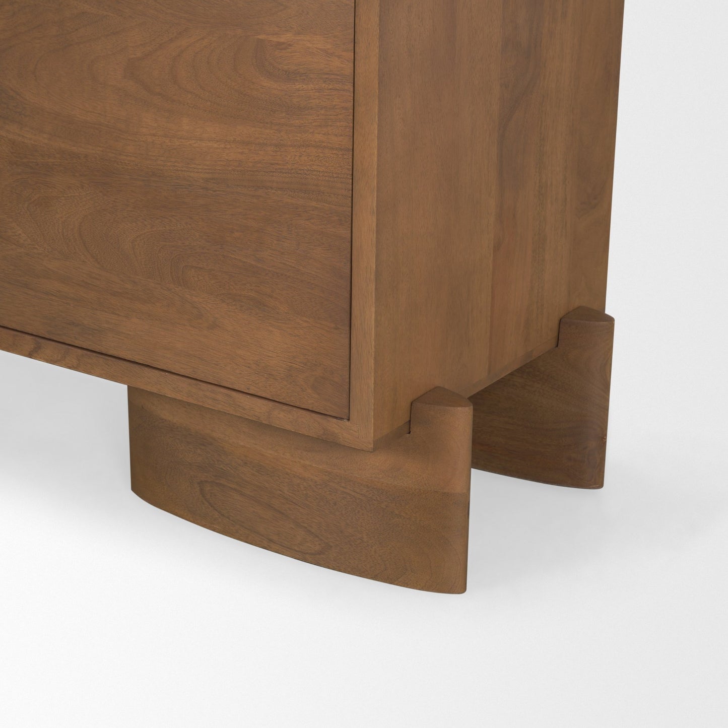 Jonan Sideboard Medium Brown | Wood - sideboards-and-buffets