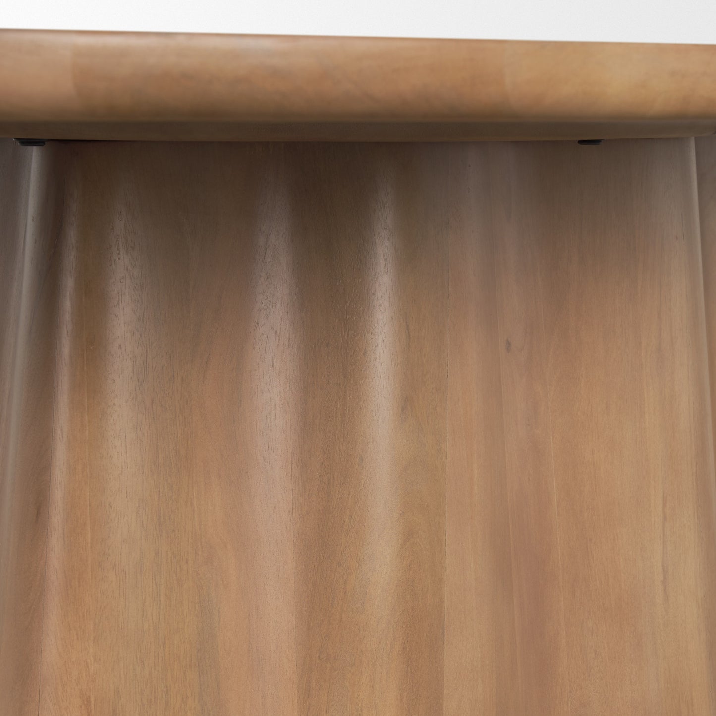 Jovani Oval Dining Table Light Brown | Wood | Oval - dining-table