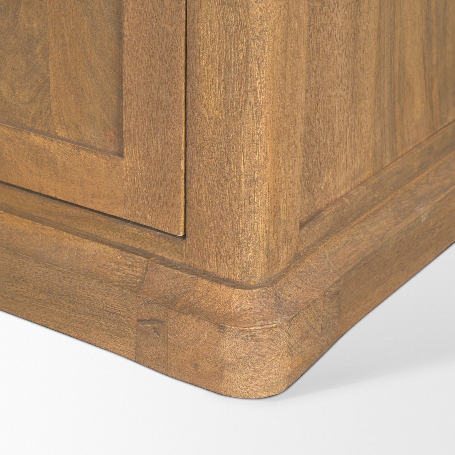 Braxton Accent Cabinet Light Brown | Dark Aged Brass - acc-chest-cabinets