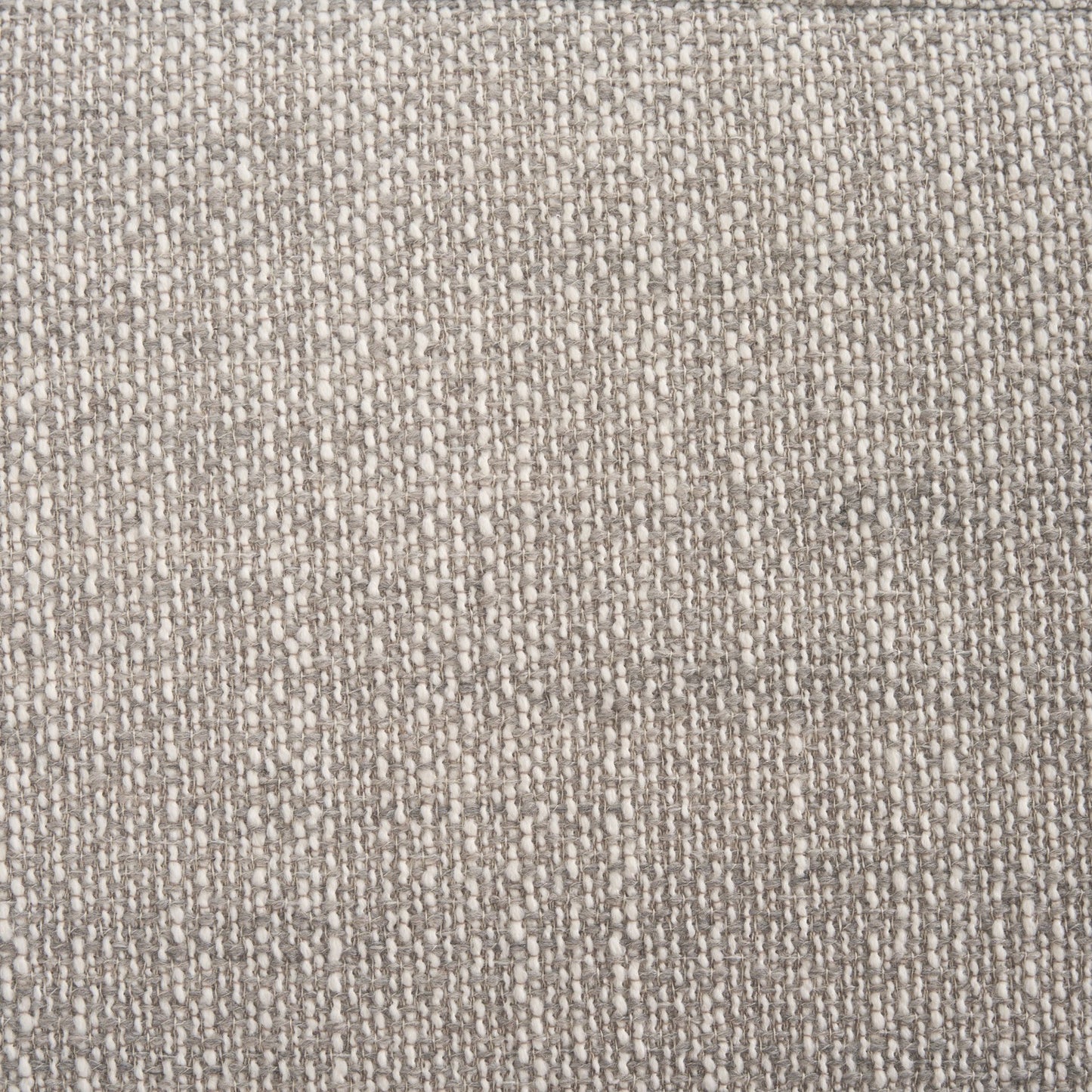 Siren Bench Gray Fabric | Brown Wood - benches