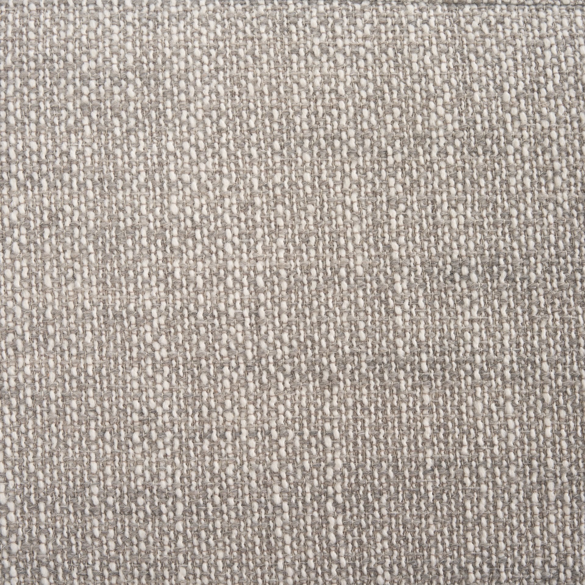 Siren Bench Gray Fabric | Brown Wood - benches