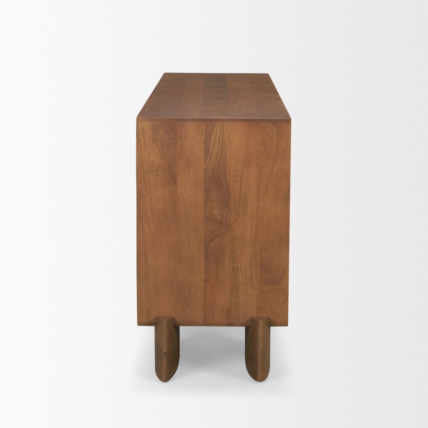 Jonan Sideboard Medium Brown | Wood - sideboards-and-buffets