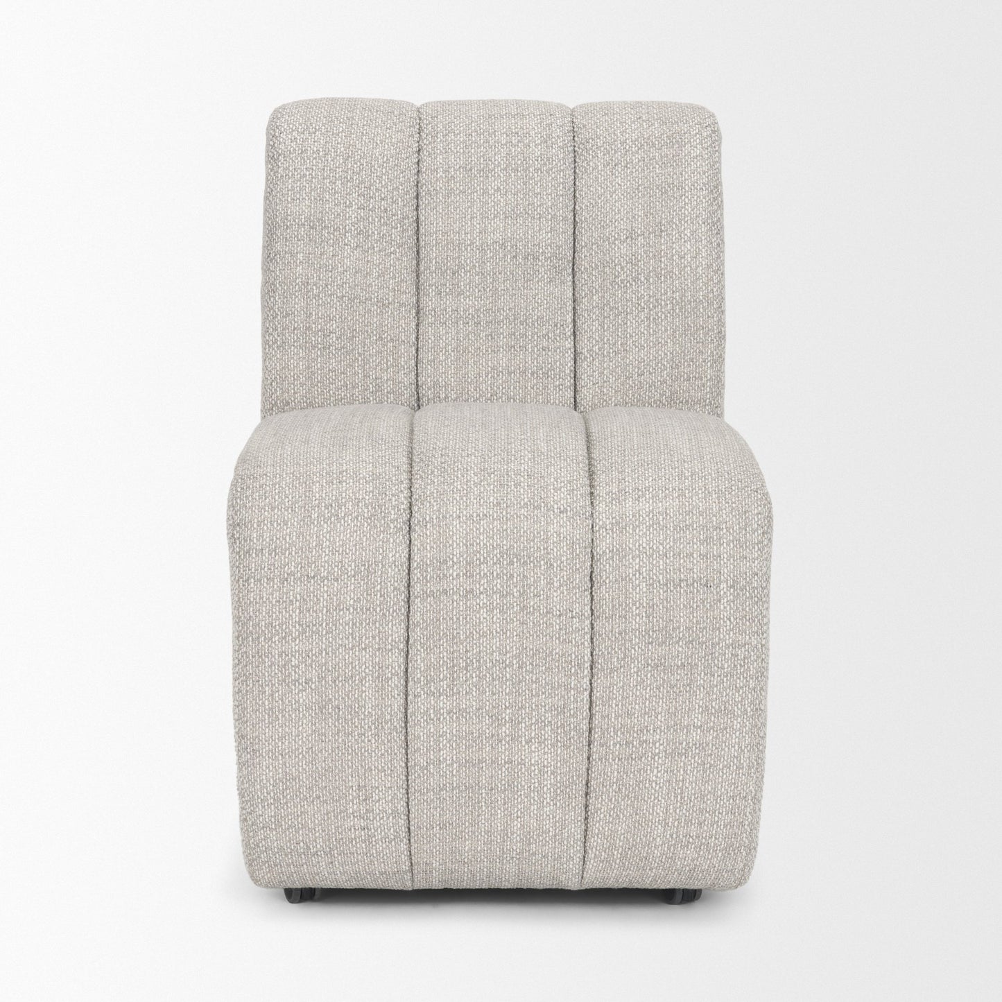 Wilkins Dining Chair Gray | Performance Fabric - dining-chairs