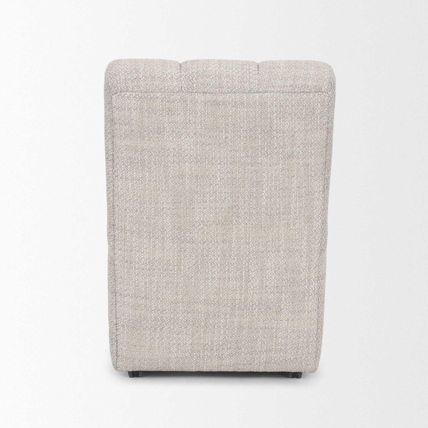 Wilkins Dining Chair Gray | Performance Fabric - dining-chairs