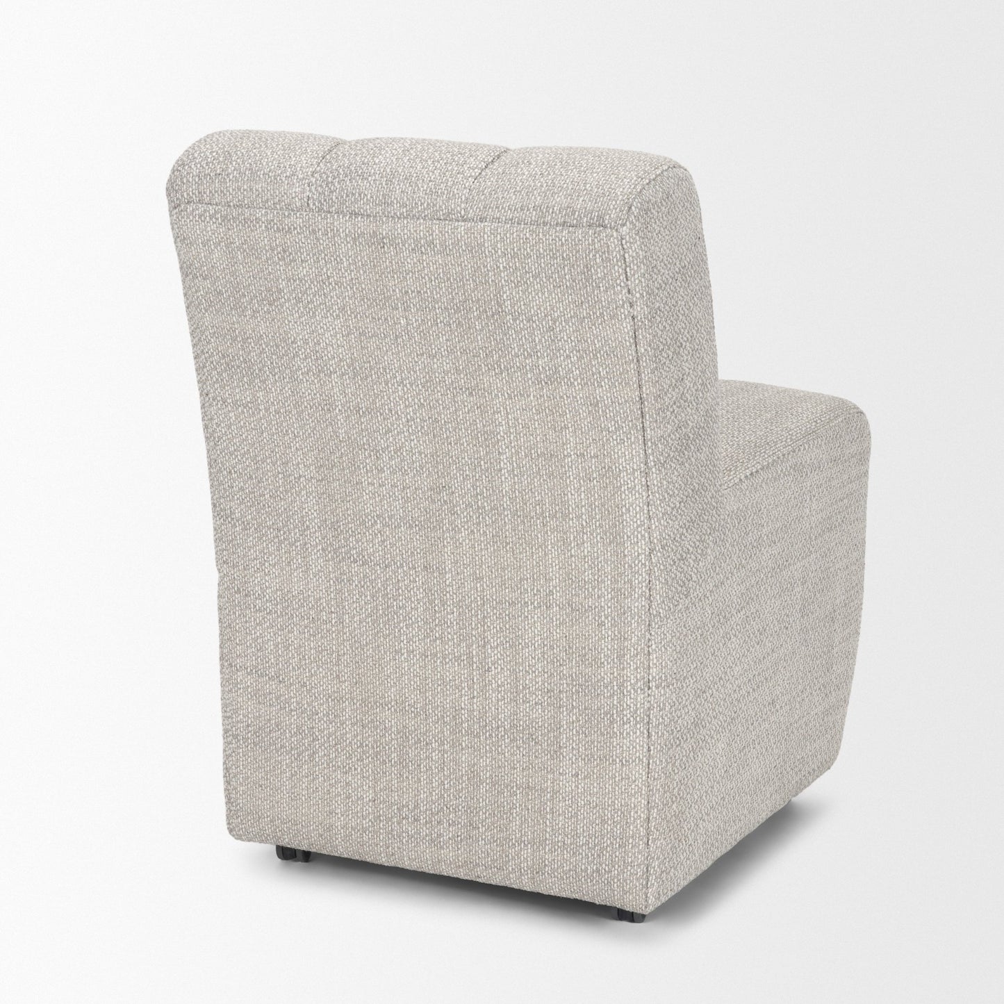 Wilkins Dining Chair Gray | Performance Fabric - dining-chairs
