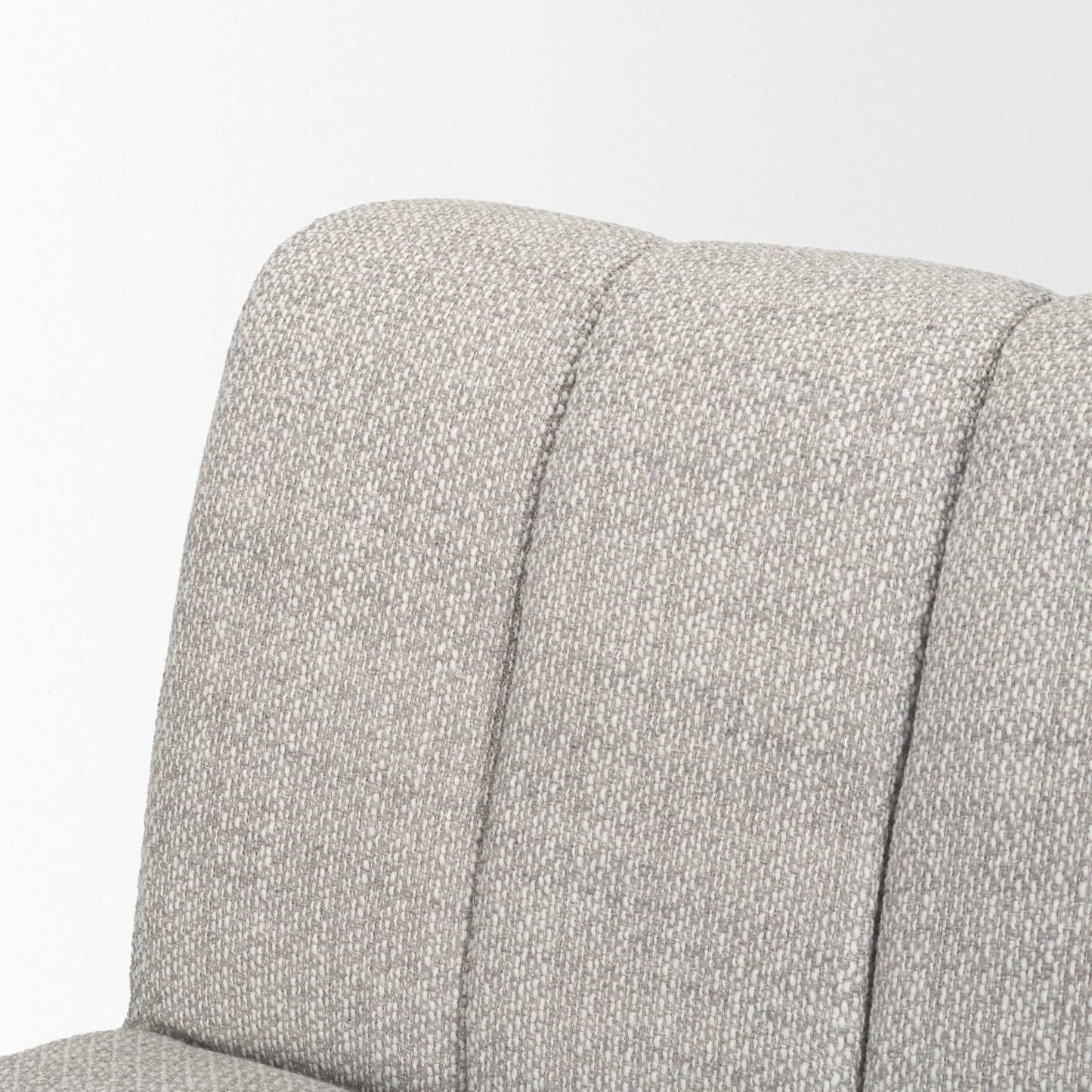 Wilkins Dining Chair Gray | Performance Fabric - dining-chairs