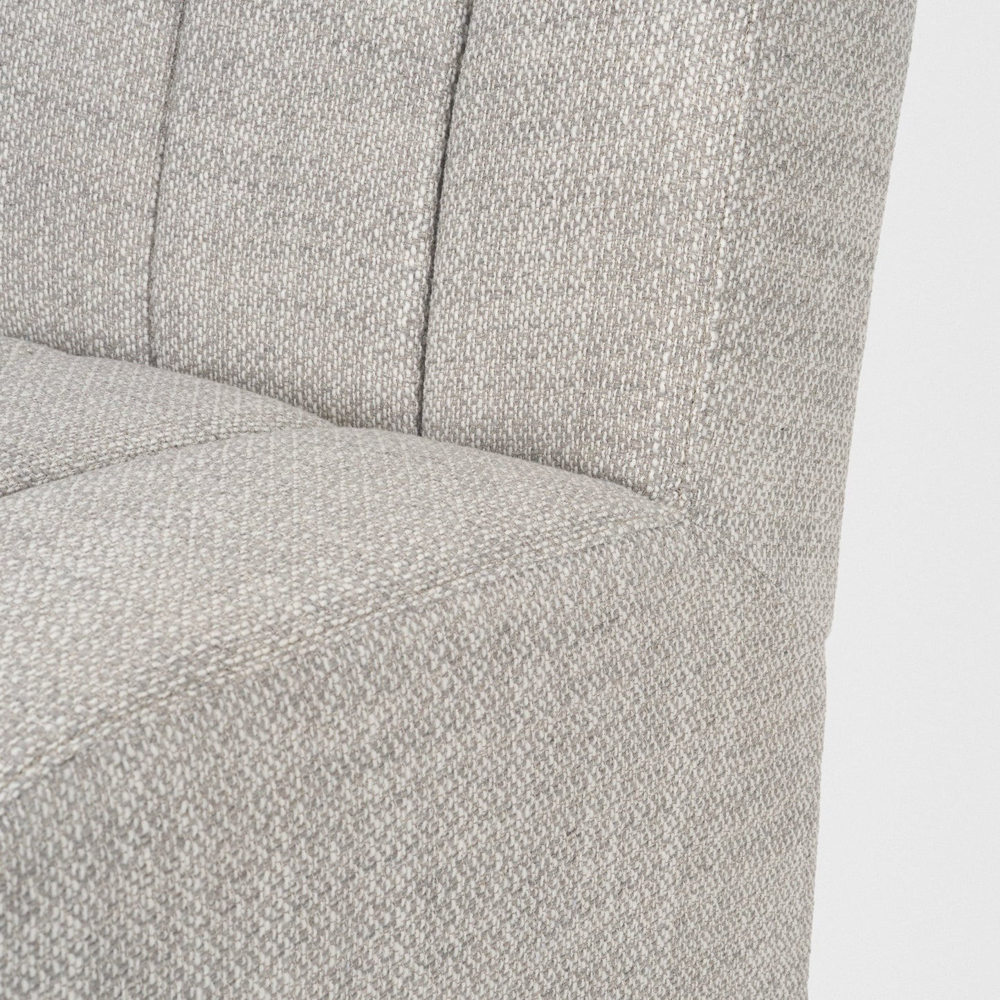 Wilkins Dining Chair Gray | Performance Fabric - dining-chairs