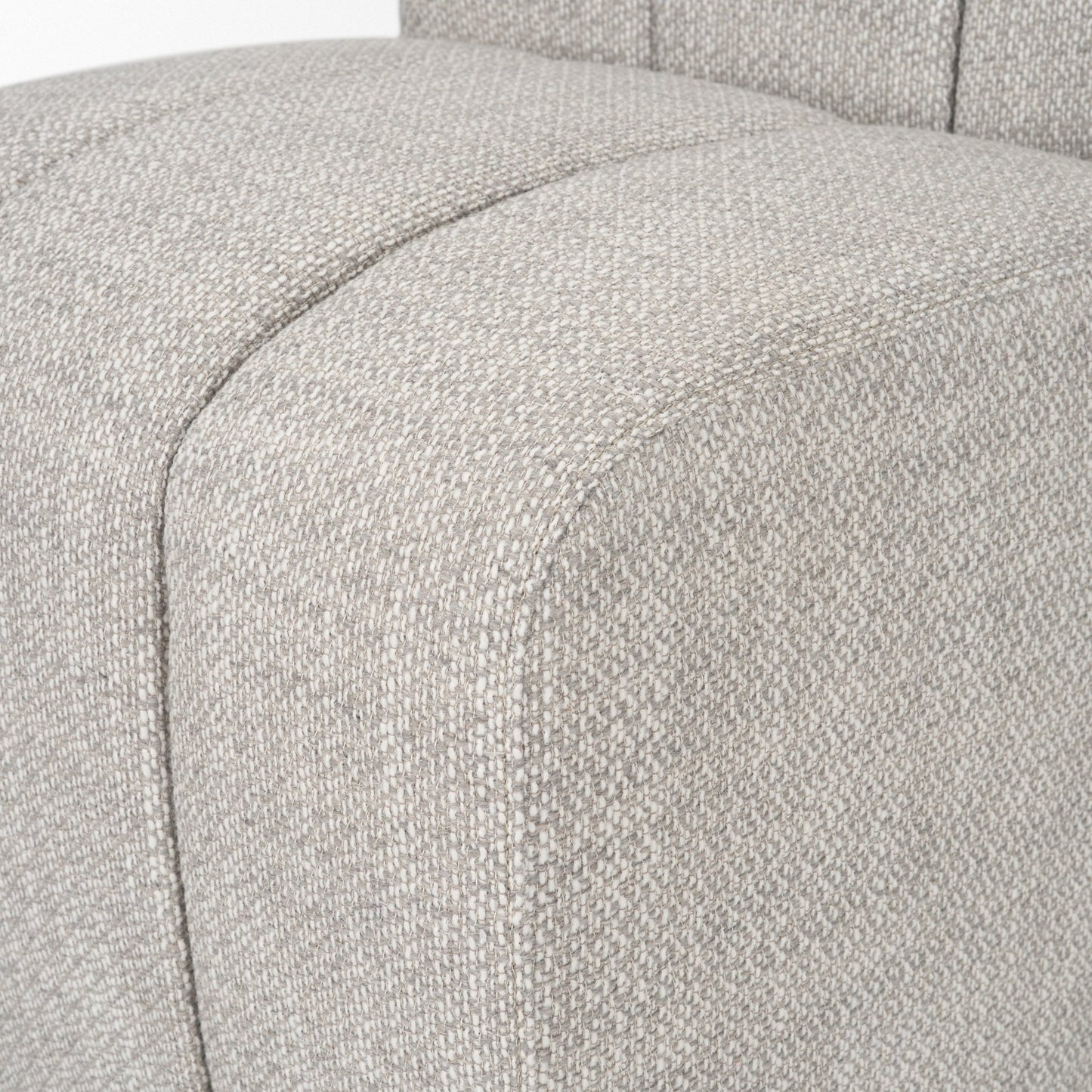 Wilkins Dining Chair Gray | Performance Fabric - dining-chairs