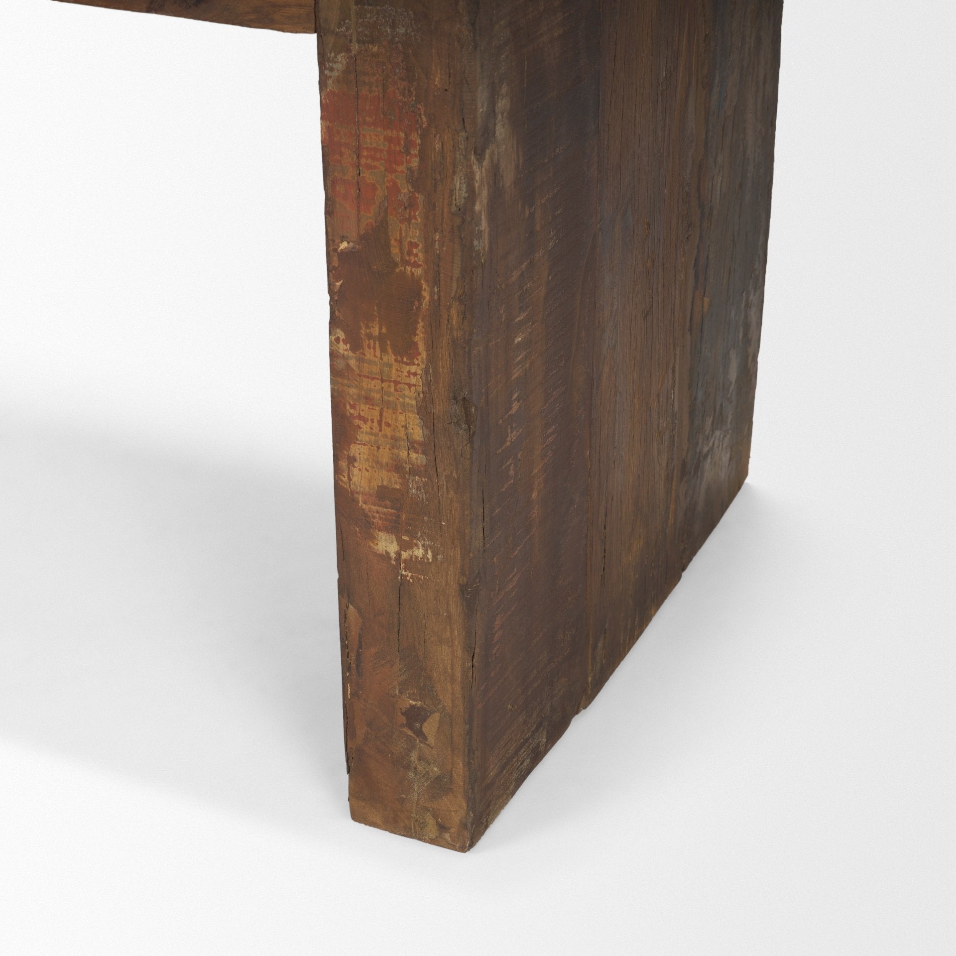 Estelle Bench Reclaimed Wood - benches