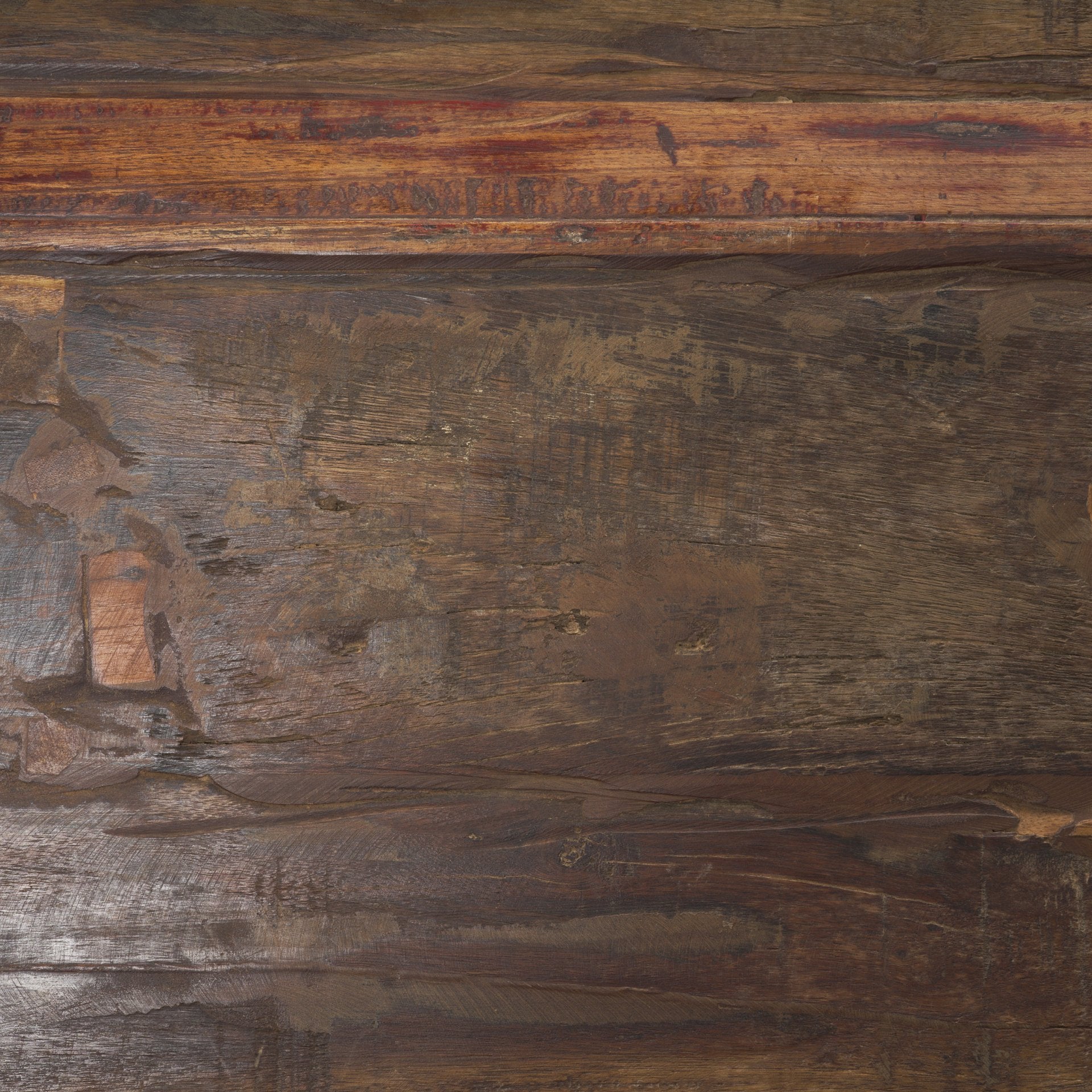 Estelle Bench Reclaimed Wood - benches