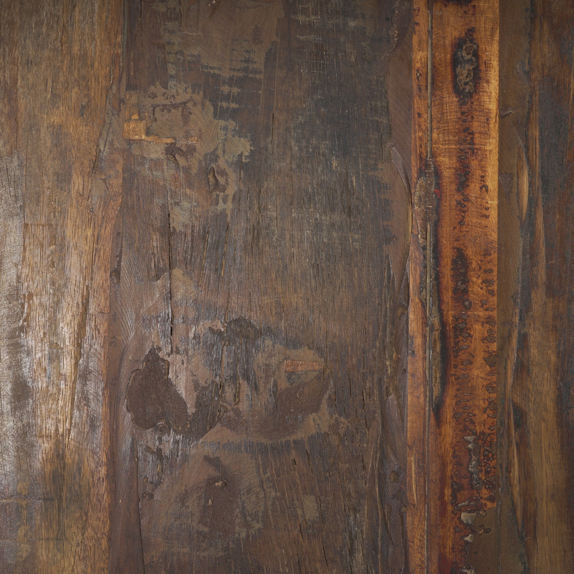 Estelle Bench Reclaimed Wood - benches